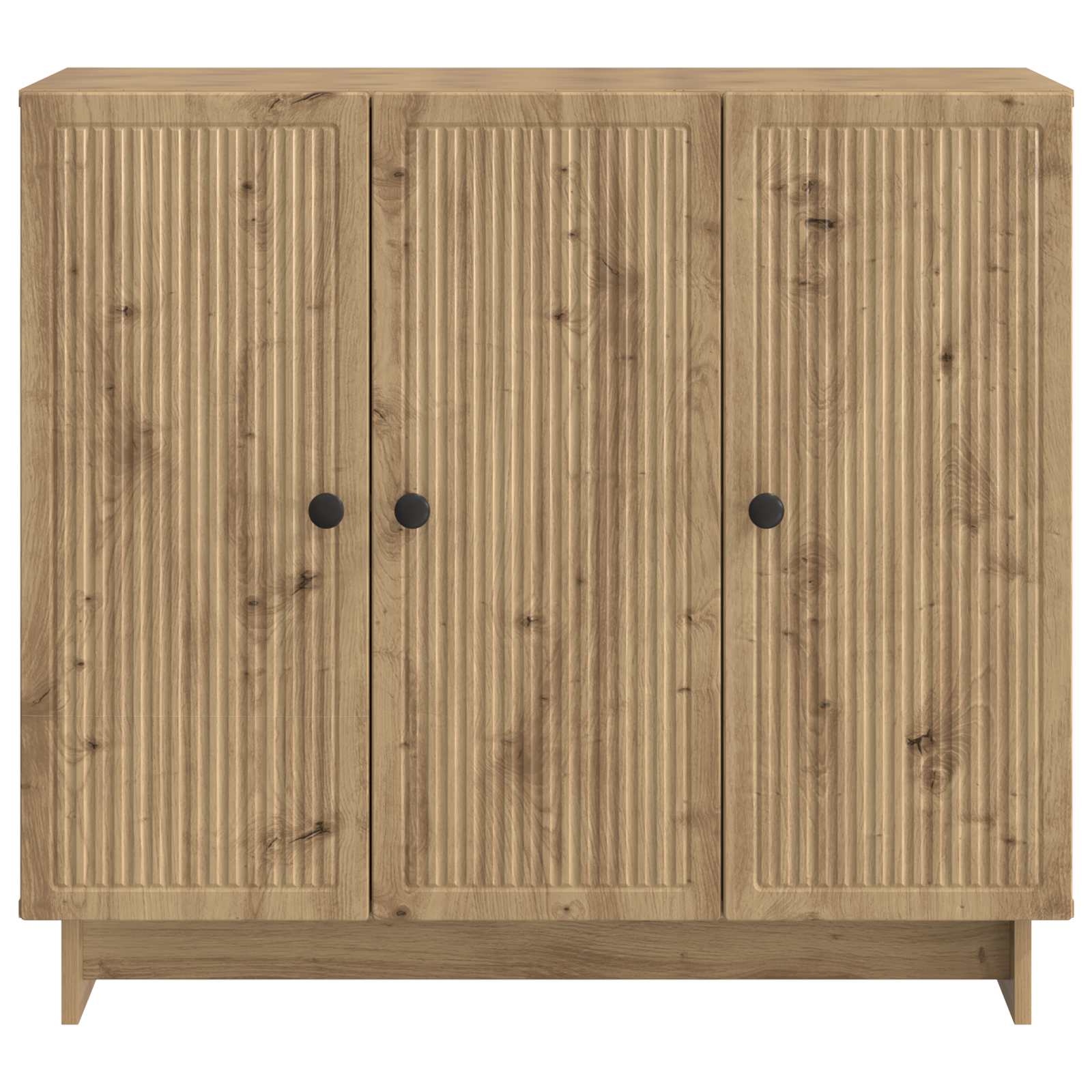 Kabalas Artisano ąžuolo 89 x 34,5 x 80 cm Apdirbta mediena