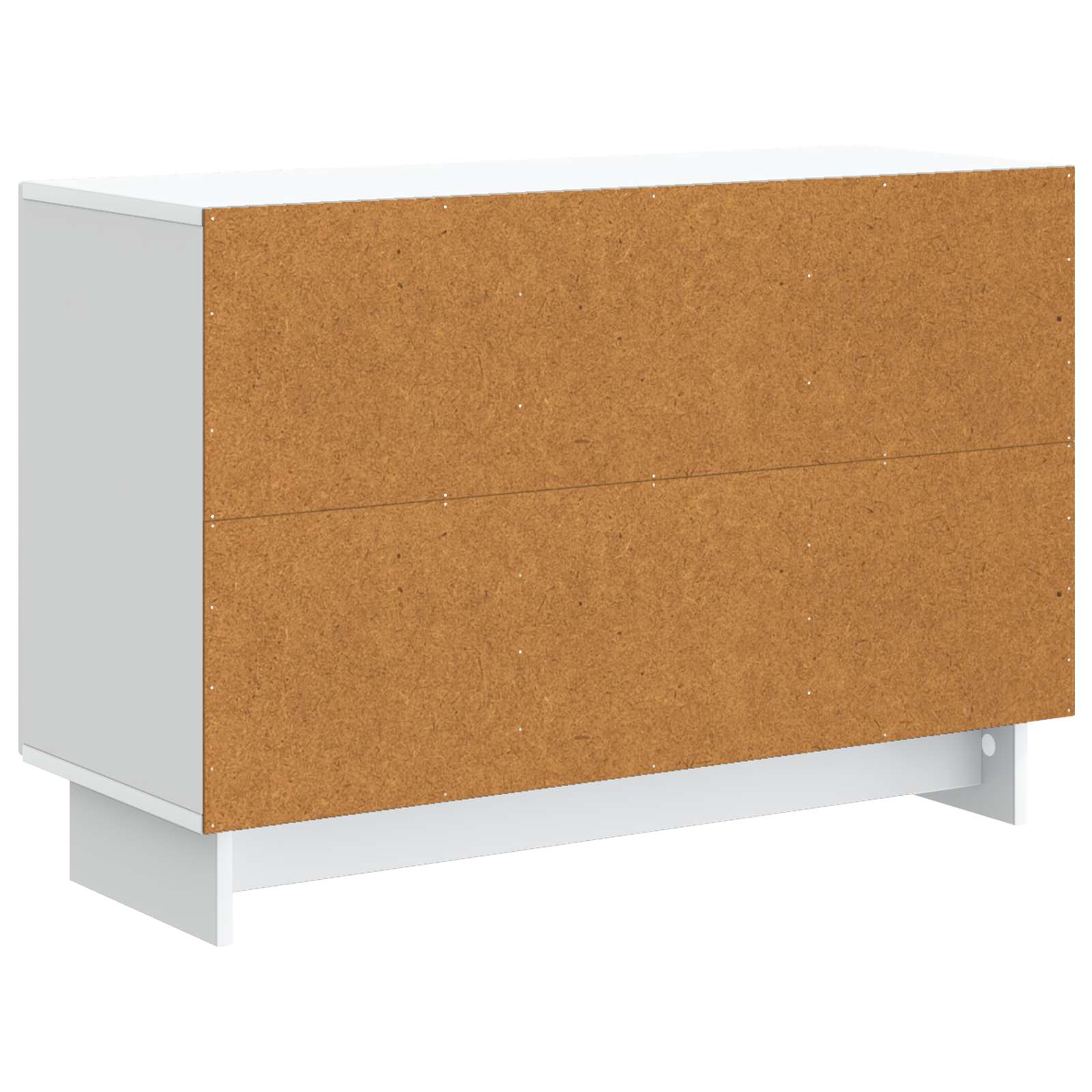 Kabalas su stalčių Balta 89 x 34,5 x 60 cm Apdirbta mediena
