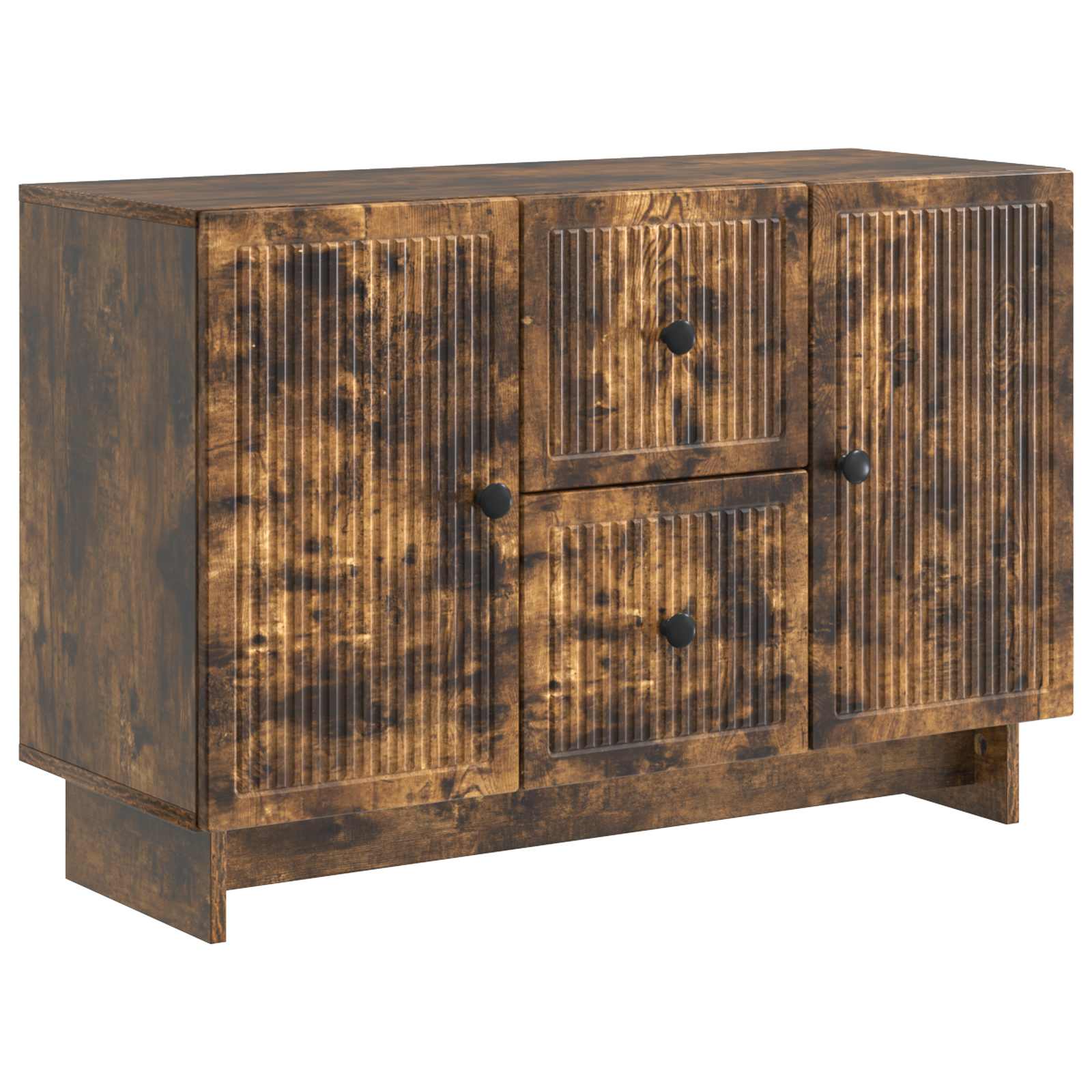 Kabalas Dūminio ąžuolo 89 x 34,5 x 60 cm Apdirbta mediena