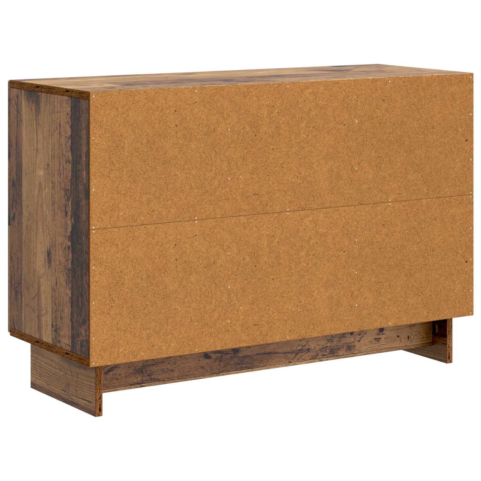 Kabala, pārstrādāta koksne 89 x 34,5 x 60 cm, apstrādāta koksne
