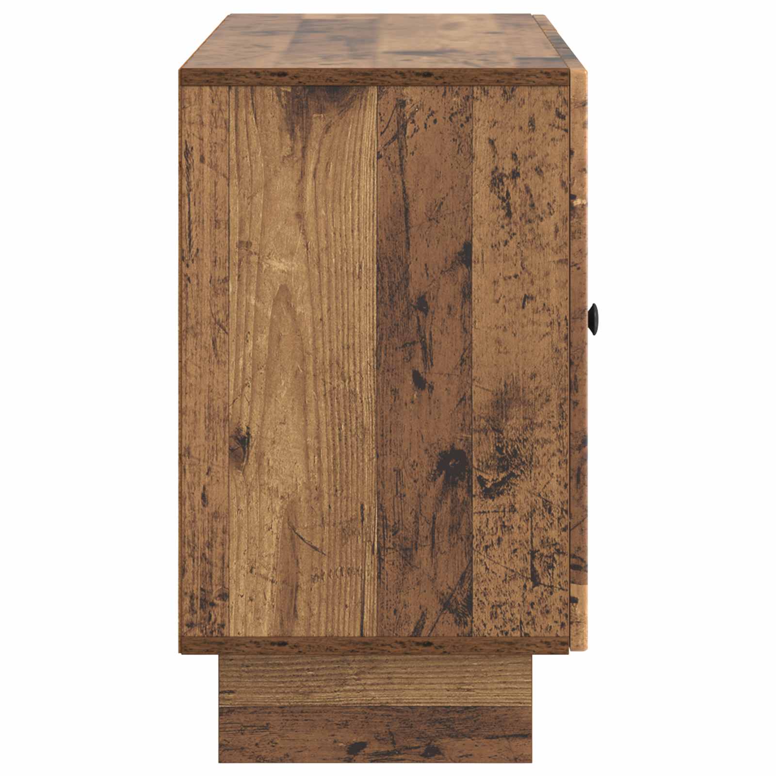 Kabala, pārstrādāta koksne 89 x 34,5 x 60 cm, apstrādāta koksne