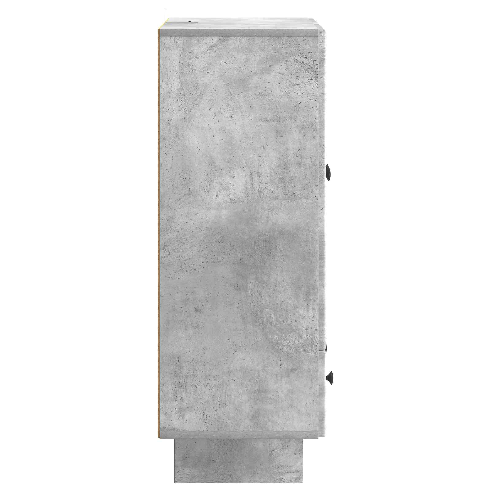 Kabalas Betono Pilka 66 x 34,5 x 95 cm Dirbtinė mediena