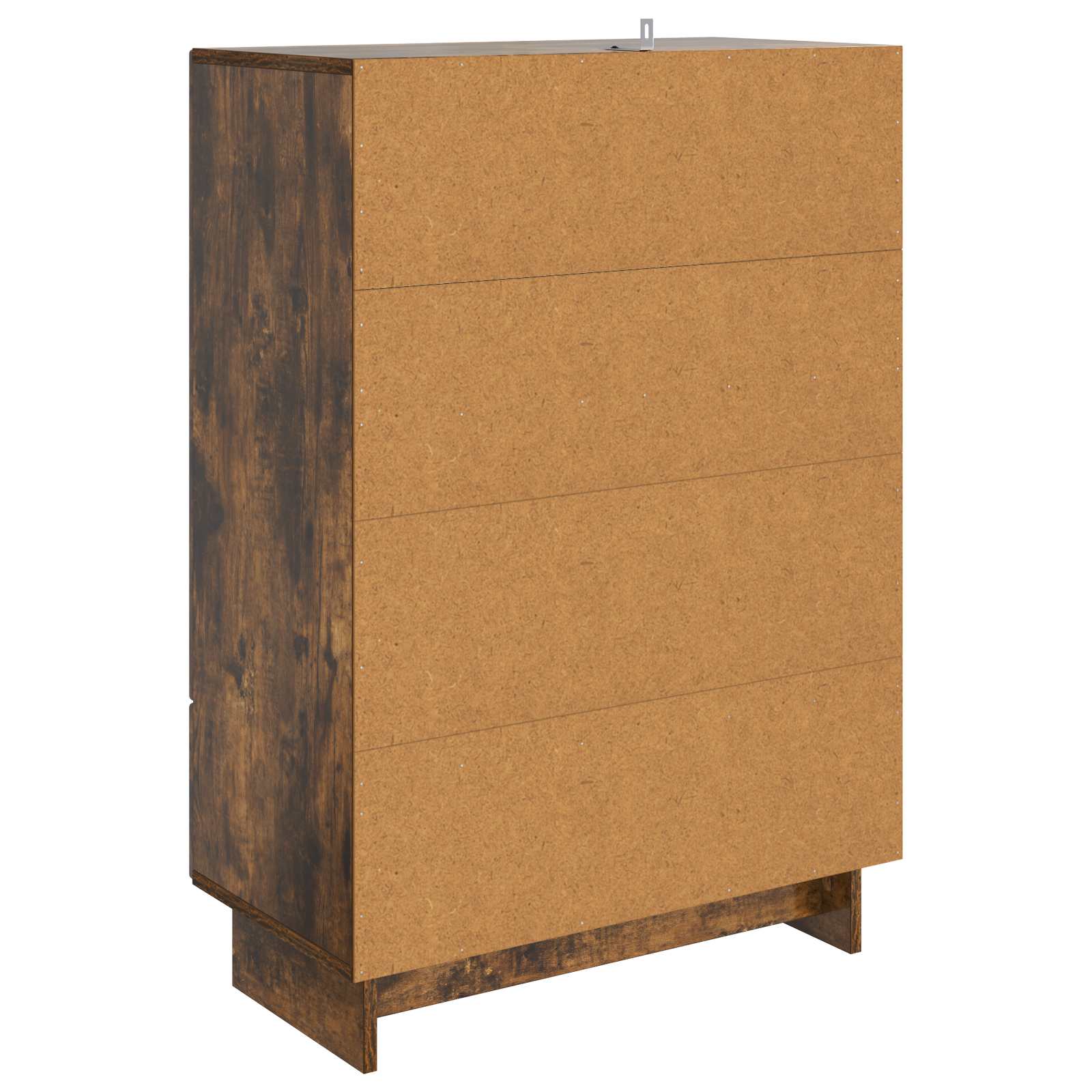 Kumode Kūpināts ozols 66 x 34,5 x 95 cm Mākslīgais koks