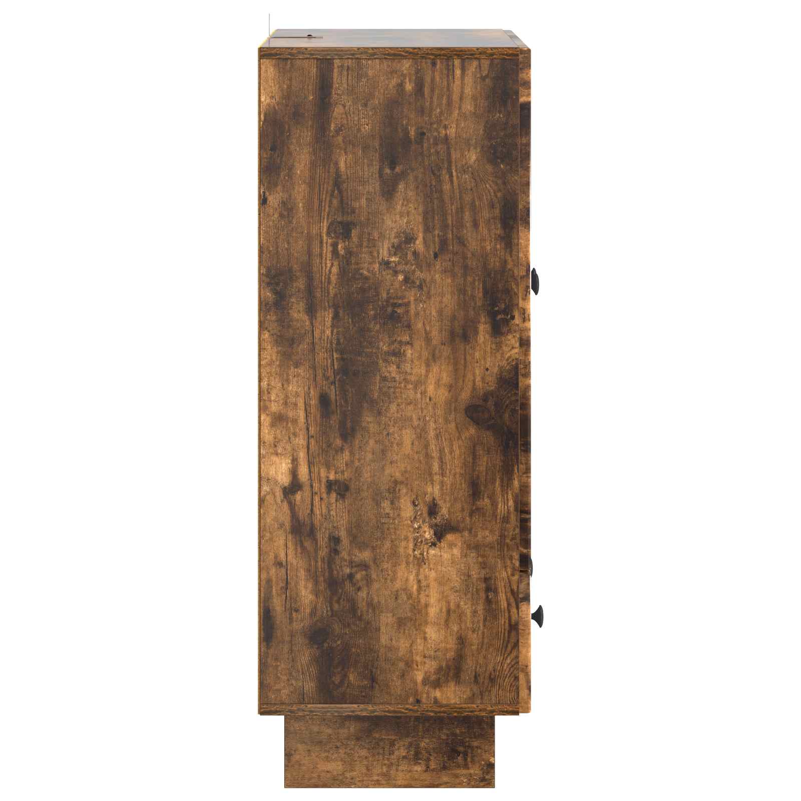 Kumode Kūpināts ozols 66 x 34,5 x 95 cm Mākslīgais koks