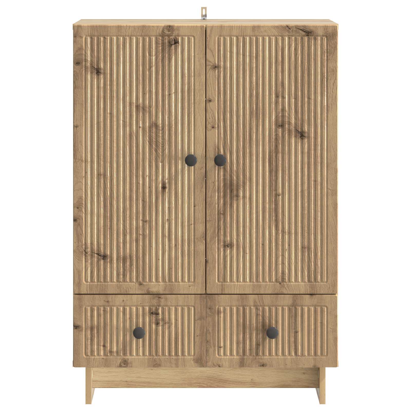 Kabalas Amatinė Ąžuolas 66 x 34,5 x 95 cm Dirbtinė mediena