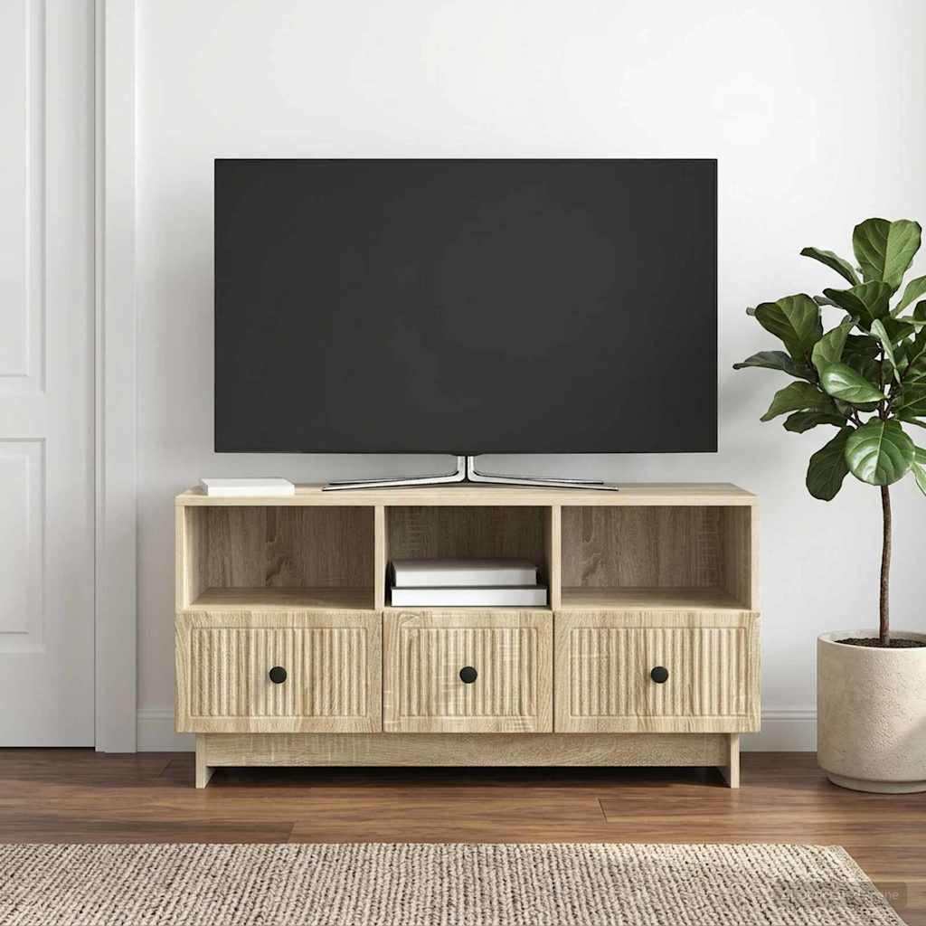TV Cabinet Sonoma Oak 102 x 34.5 x 50 cm