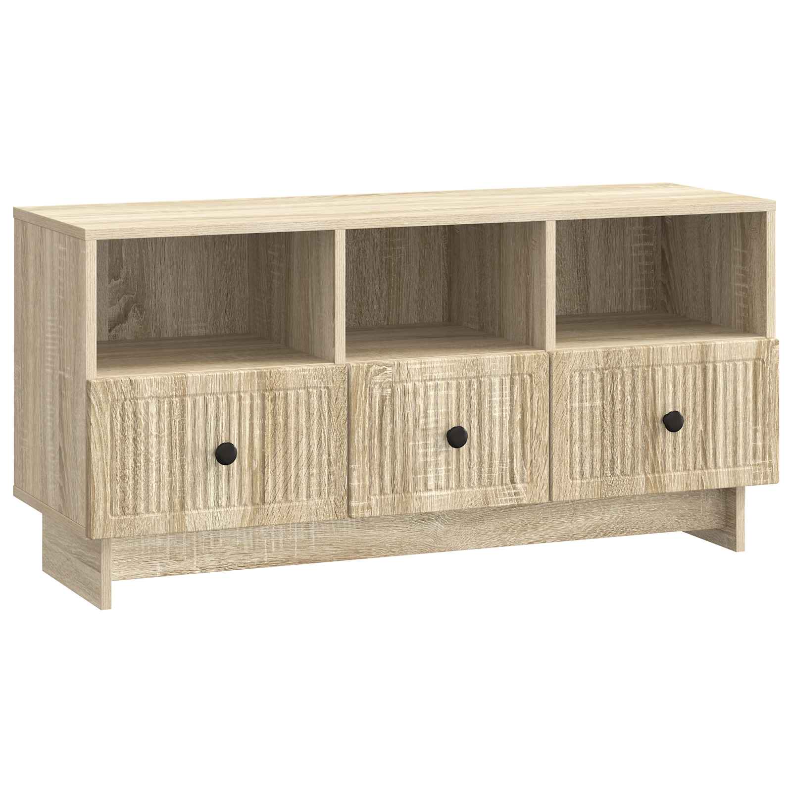 TV Cabinet Sonoma Oak 102 x 34.5 x 50 cm