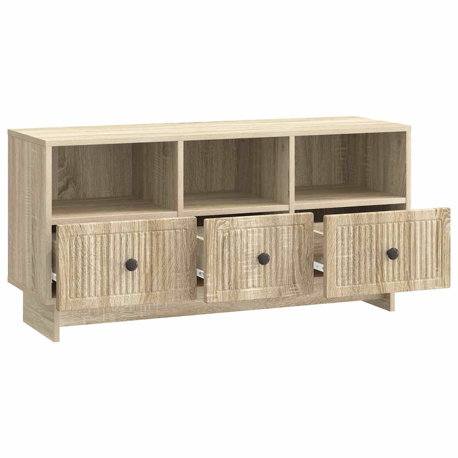 TV Cabinet Sonoma Oak 102 x 34.5 x 50 cm
