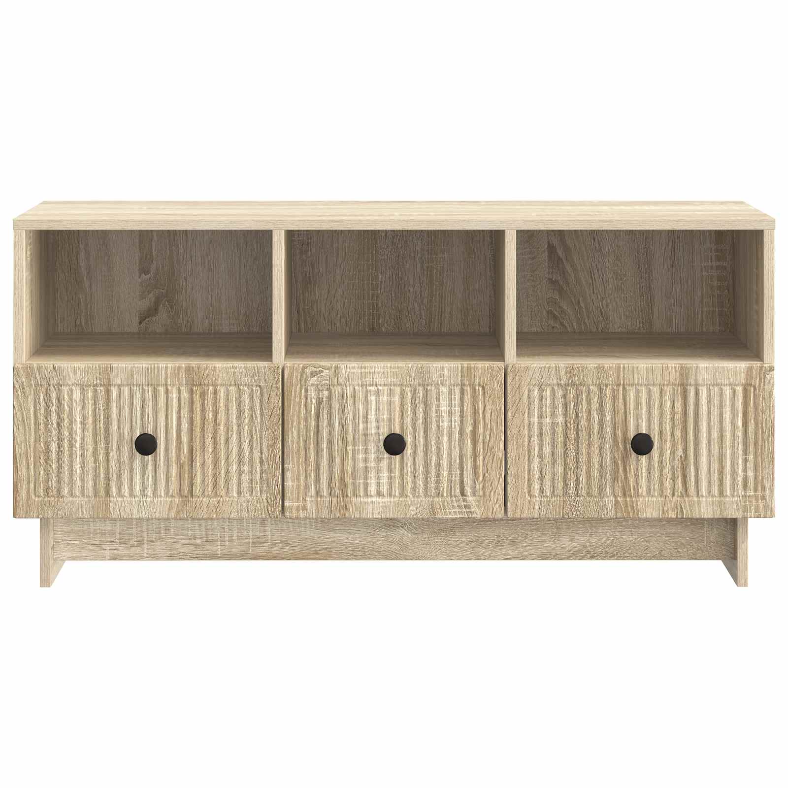 TV Cabinet Sonoma Oak 102 x 34.5 x 50 cm