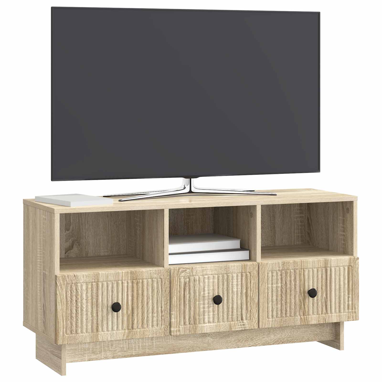 TV Cabinet Sonoma Oak 102 x 34.5 x 50 cm