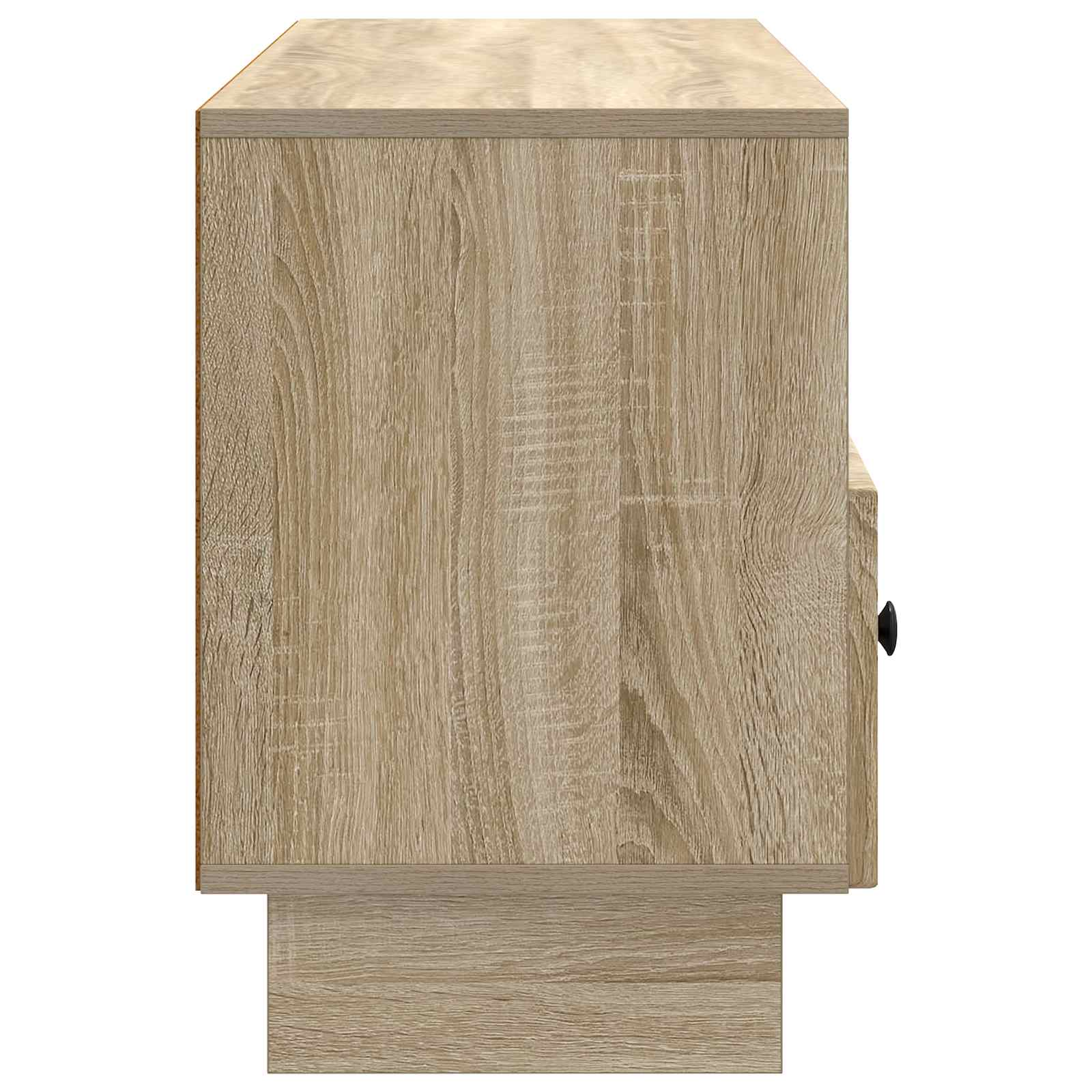 TV Cabinet Sonoma Oak 102 x 34.5 x 50 cm