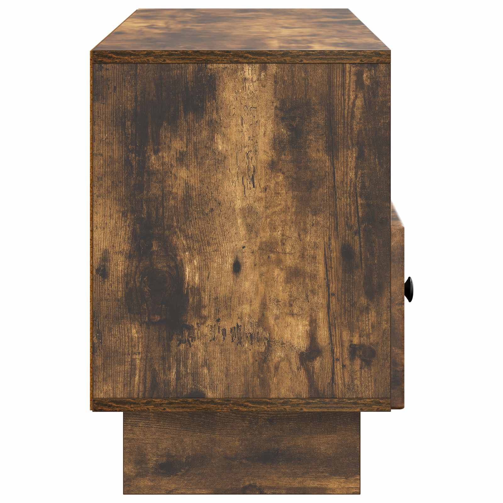 Televizoriaus spintelė Dūminio ąžuolo 102 x 34,5 x 50 cm