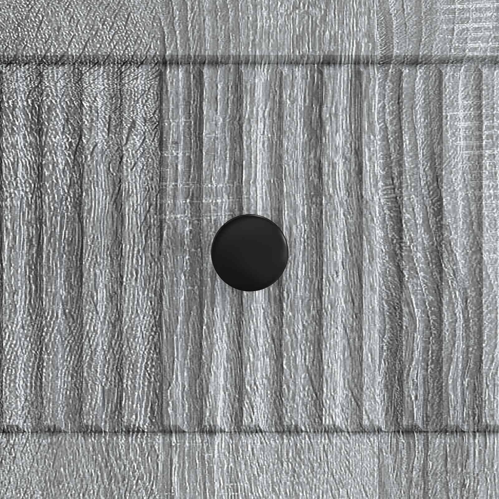 Televizoriaus spintelė Pilka sonoma ąžuolo 102 x 34,5 x 50 cm