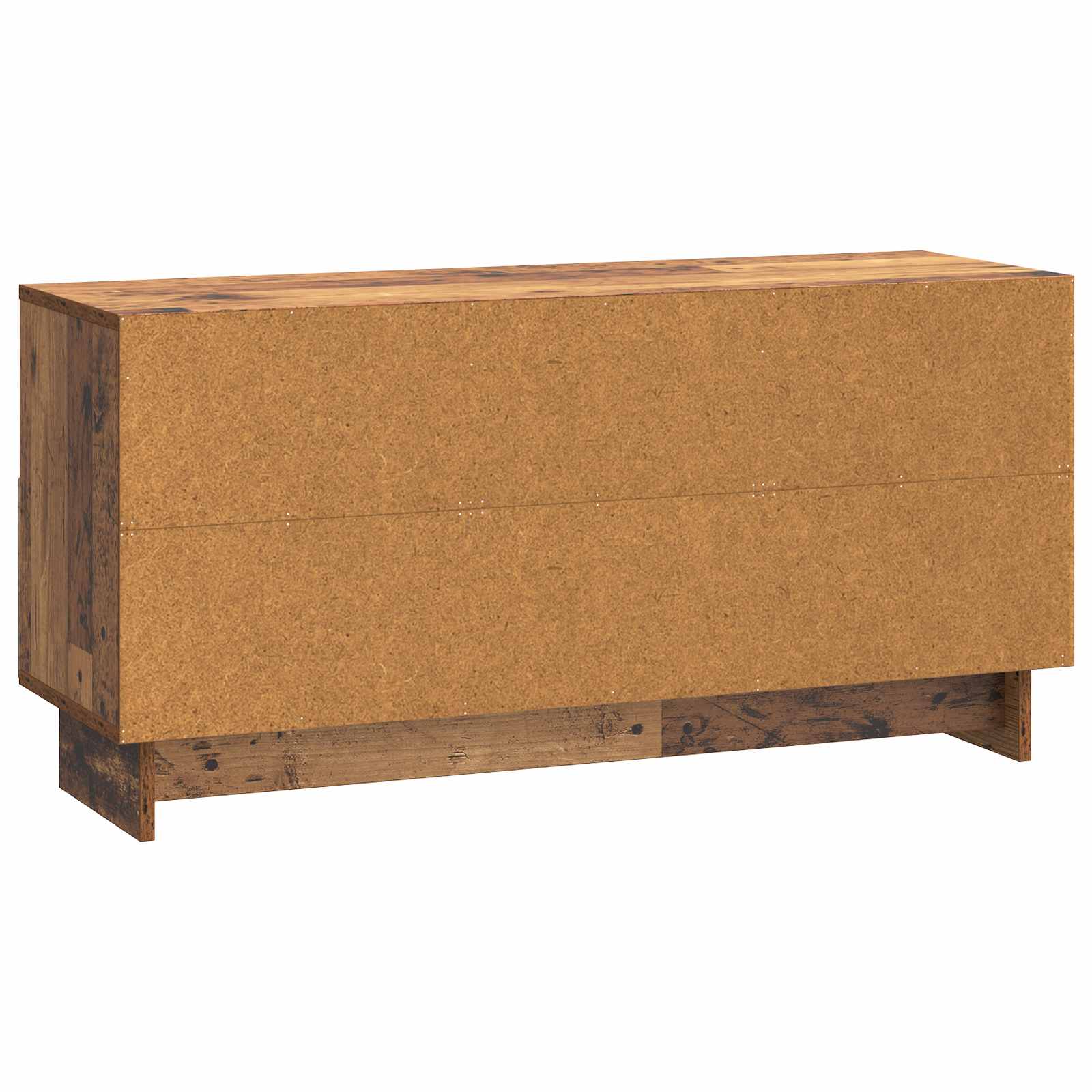 TV Cabinet Aged Wood 102 x 34.5 x 50 cm