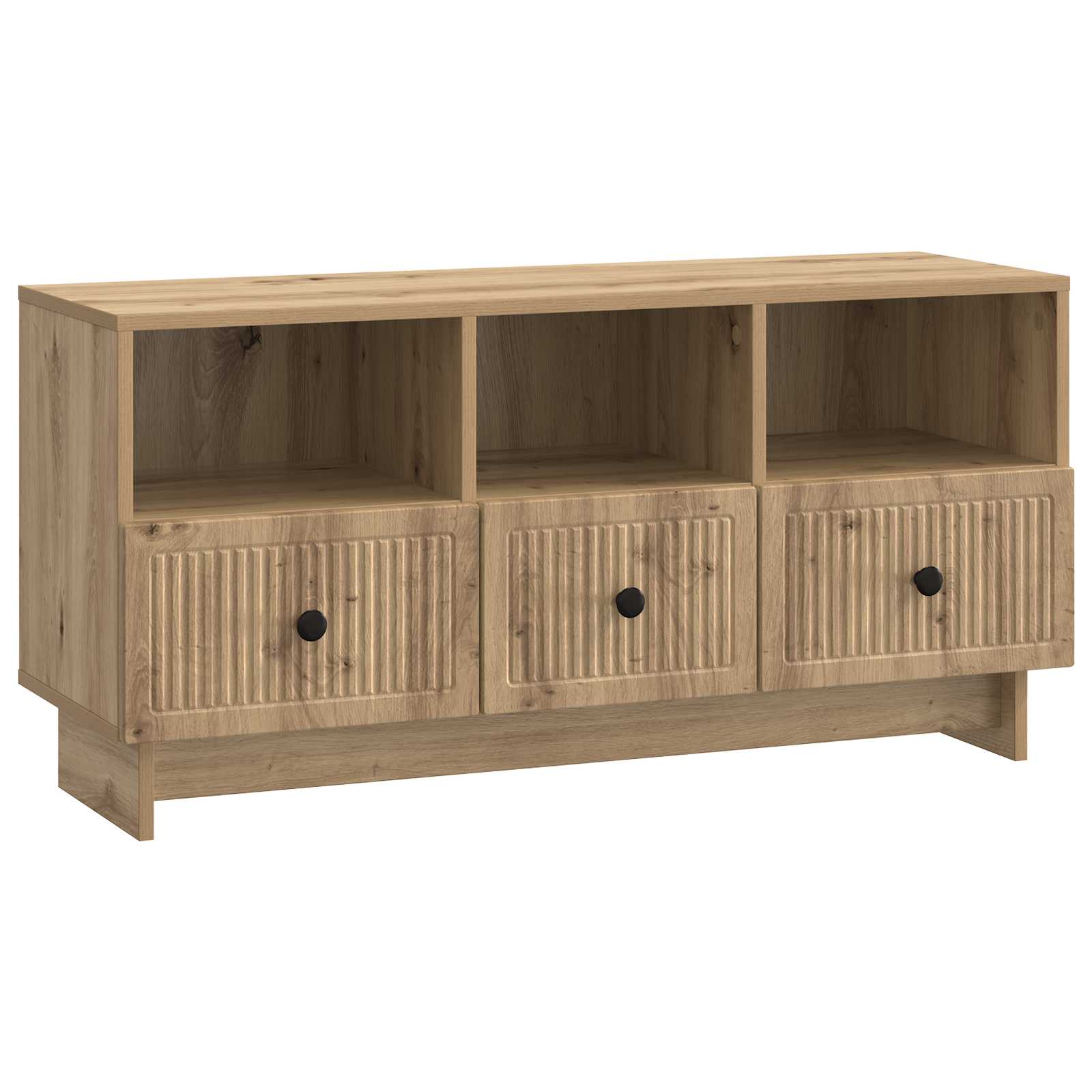 TV skapītis Artisana ozolkoka 102 x 34,5 x 50 cm