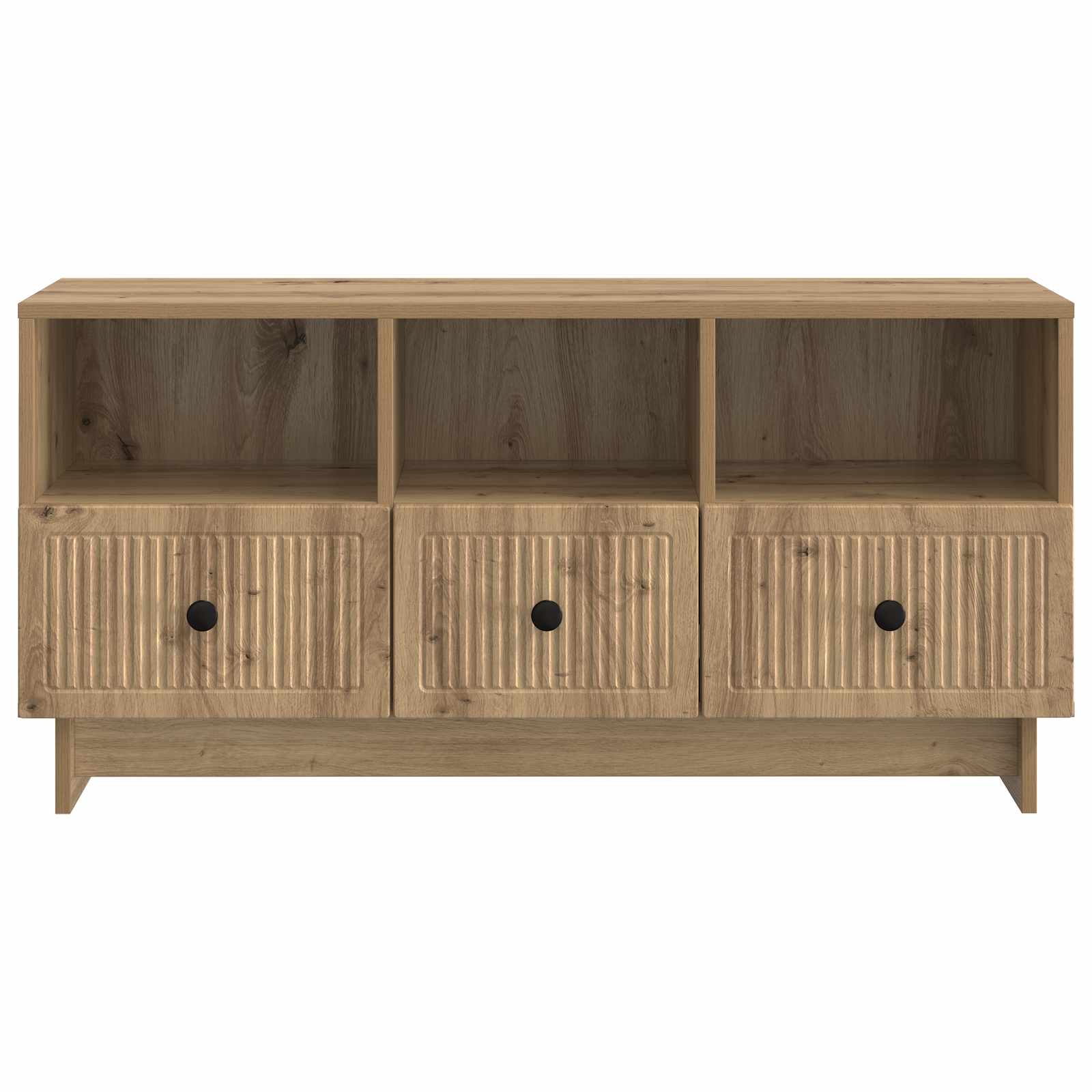 TV skapītis Artisana ozolkoka 102 x 34,5 x 50 cm