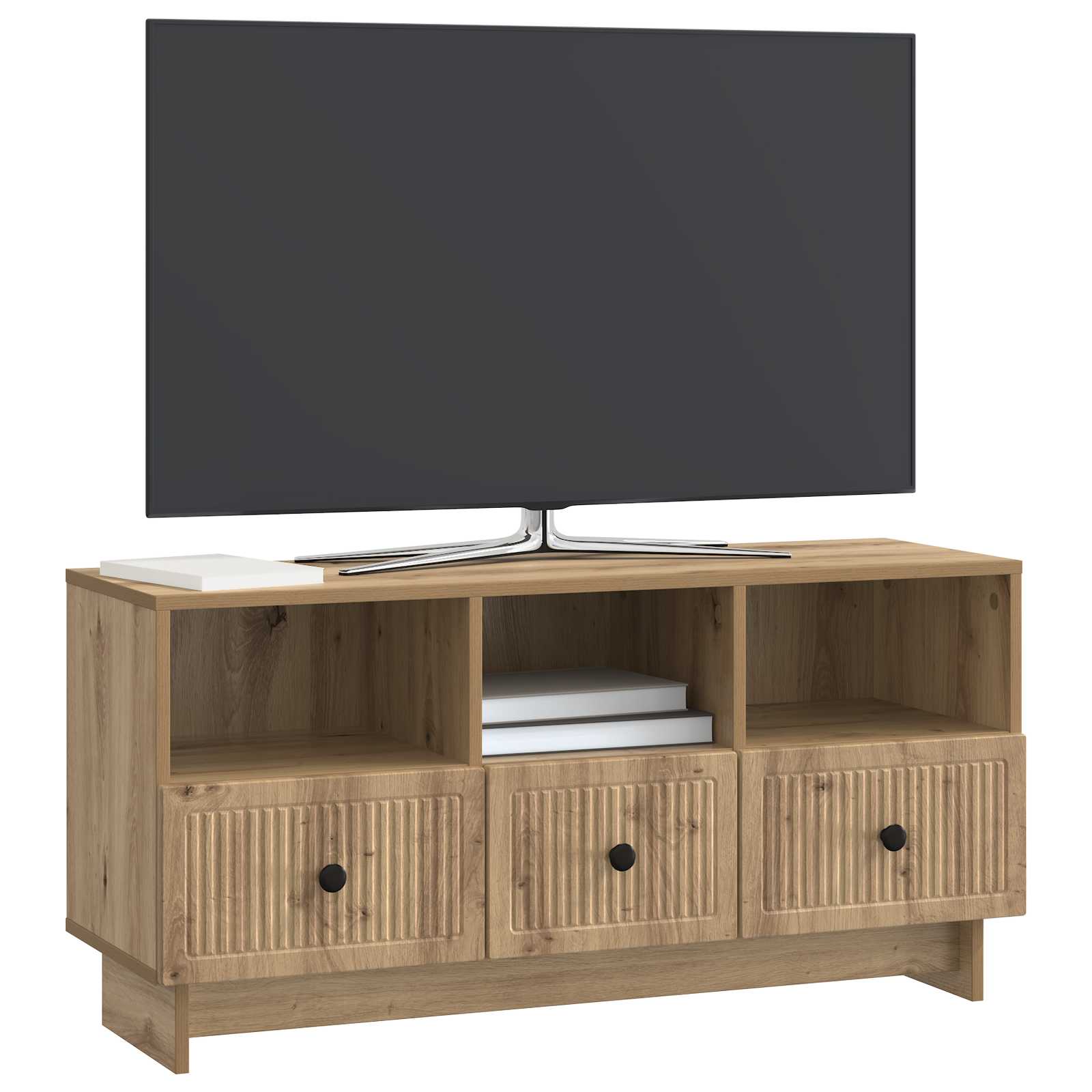 TV skapītis Artisana ozolkoka 102 x 34,5 x 50 cm