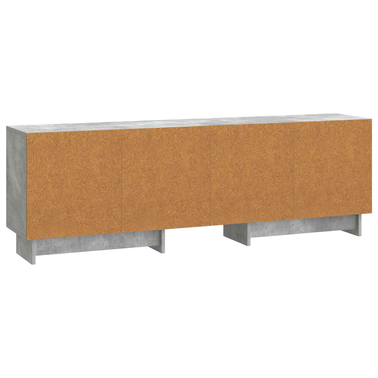 Televizoriaus spintelė Betono Pilka 150 x 31 x 50 cm