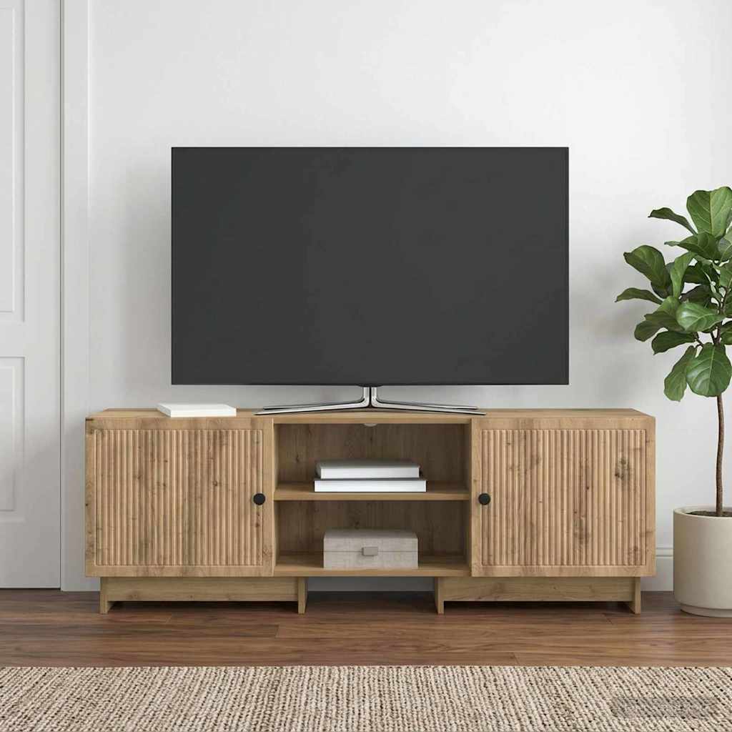 Televizoriaus spintelė Amatinė Ąžuolas 150 x 31 x 50 cm