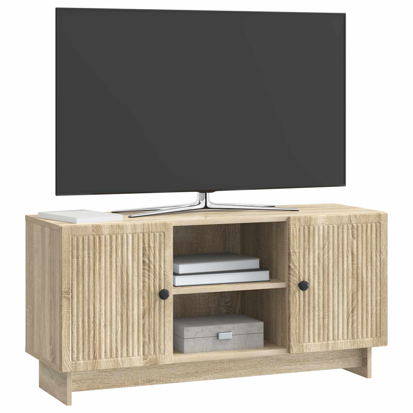 TV skapītis ozols Sonoma 102 x 34,5 x 50 cm