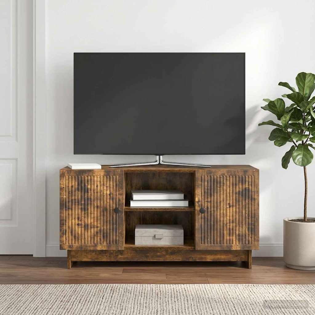 TV skapītis Dūmu ozols 102 x 34,5 x 50 cm