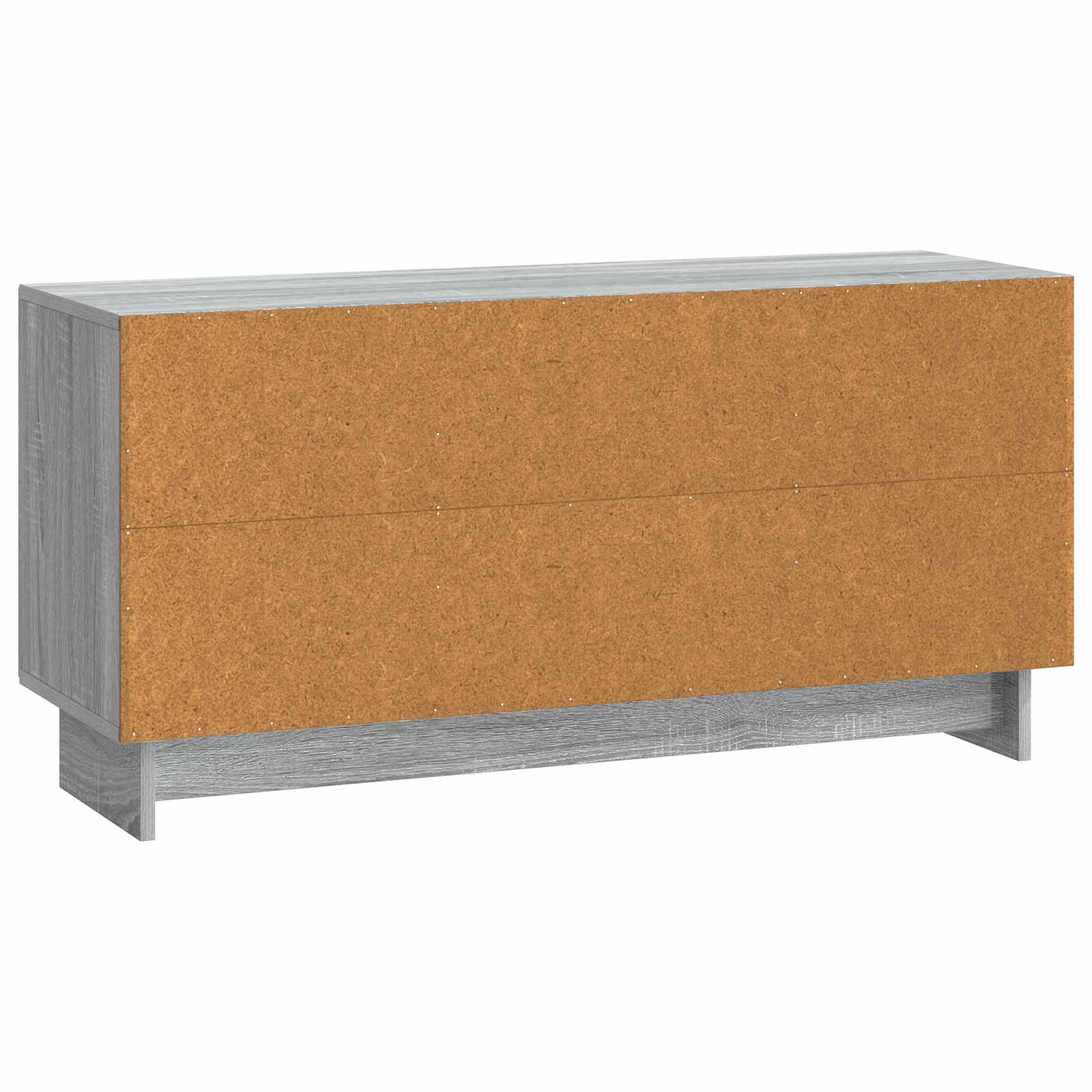 Televizoriaus spintelė Pilkas Sonoma 102 x 34,5 x 50 cm