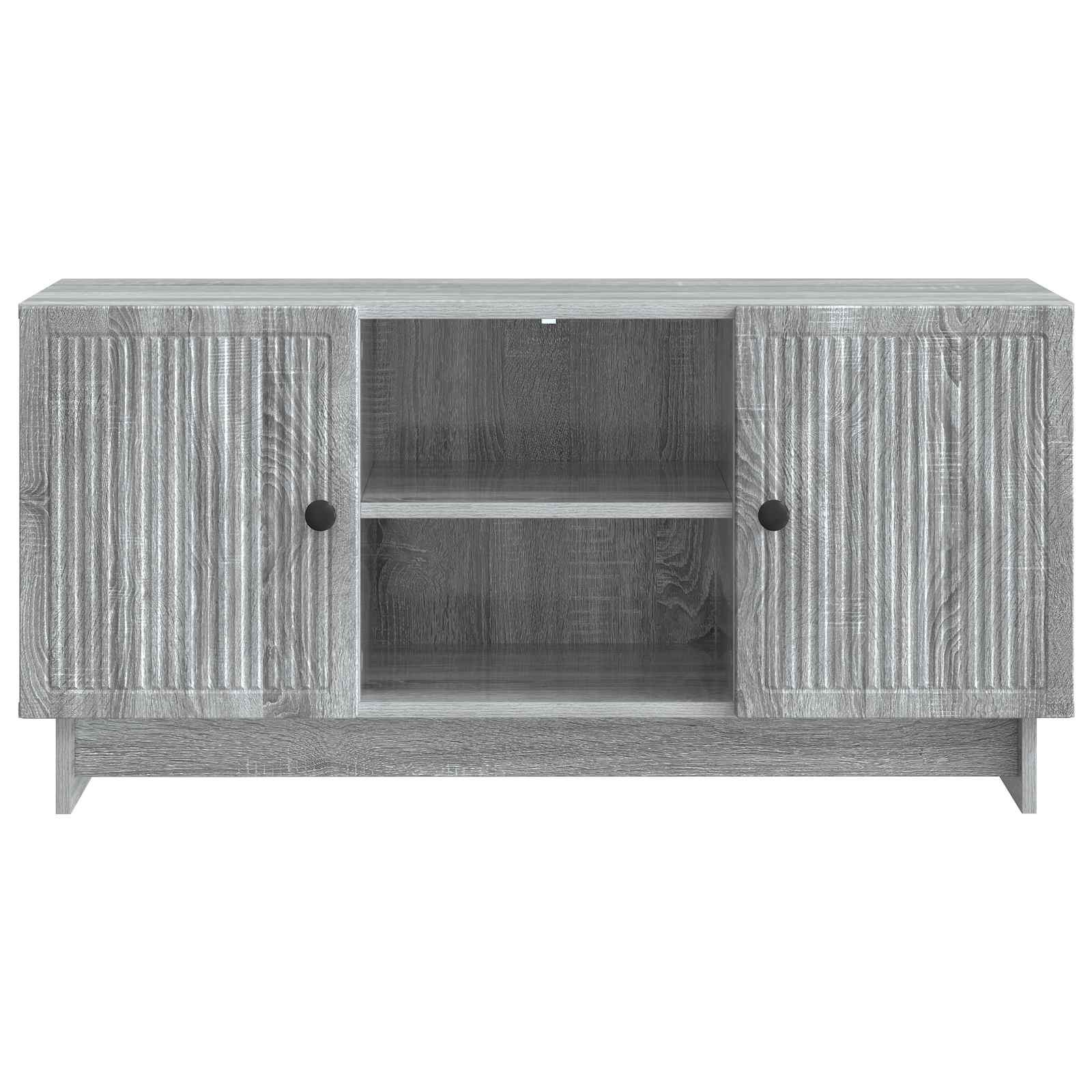 Televizoriaus spintelė Pilkas Sonoma 102 x 34,5 x 50 cm