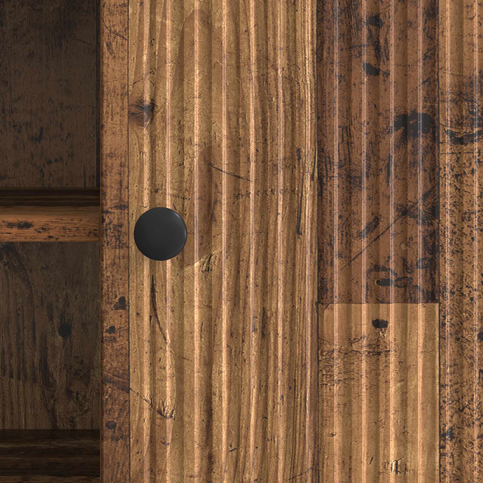 Televizoriaus spintelė Senas medis 102 x 34,5 x 50 cm