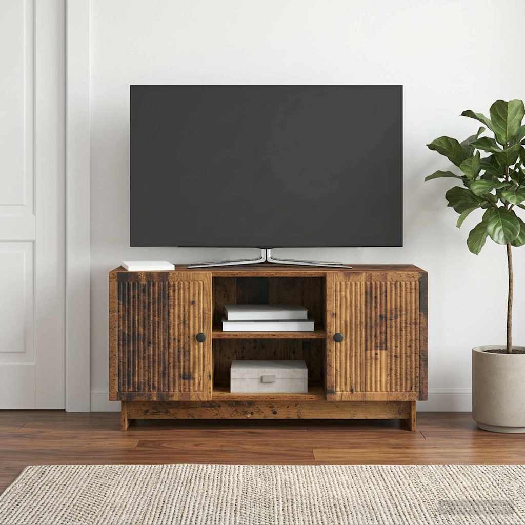 Televizoriaus spintelė Senas medis 102 x 34,5 x 50 cm