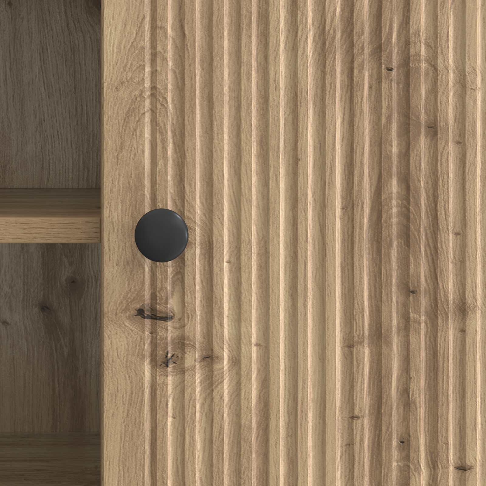 TV skapis Amatnieku ozols 102 x 34,5 x 50 cm