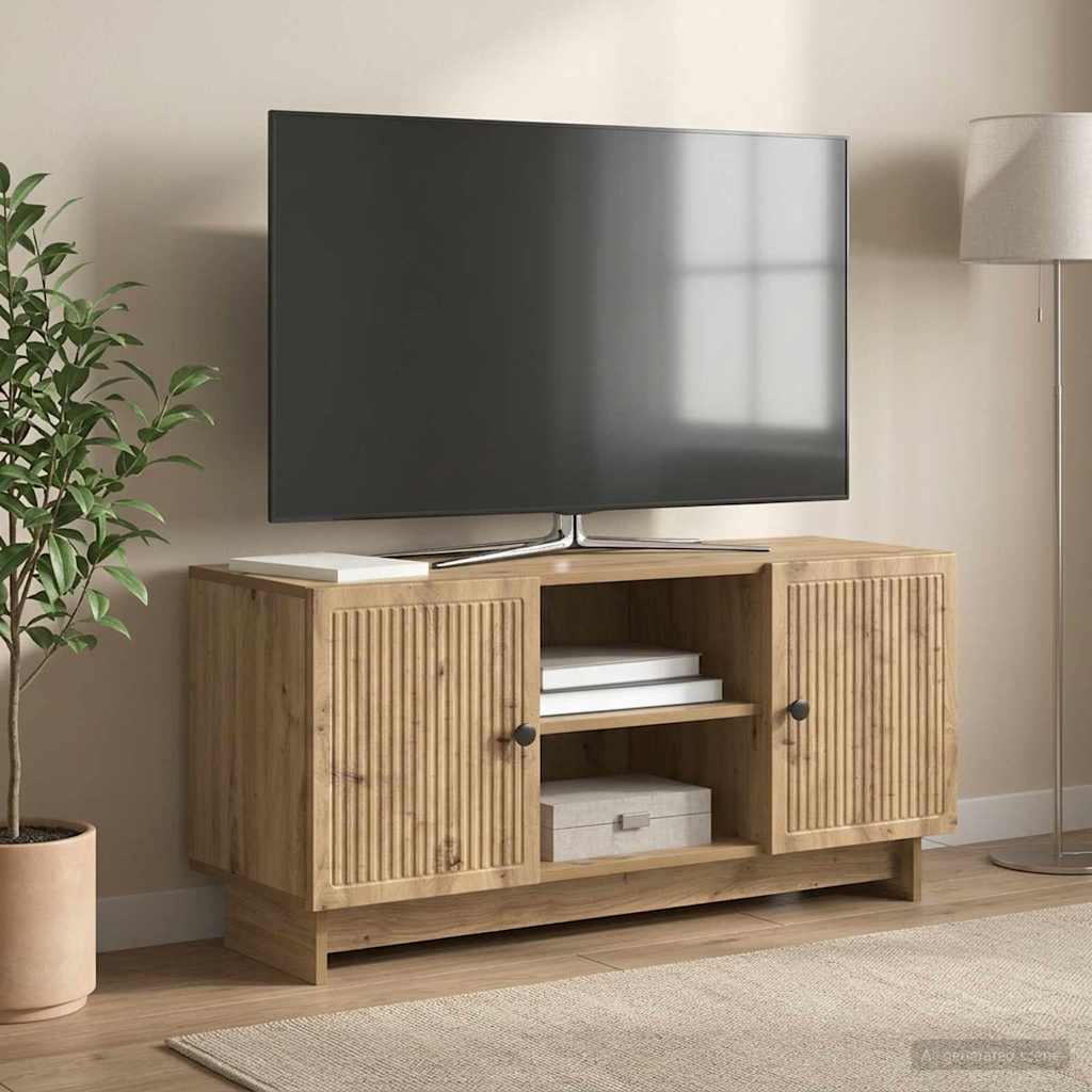 TV skapis Amatnieku ozols 102 x 34,5 x 50 cm