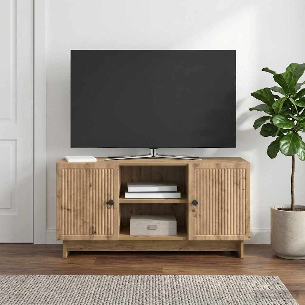 TV skapis Amatnieku ozols 102 x 34,5 x 50 cm