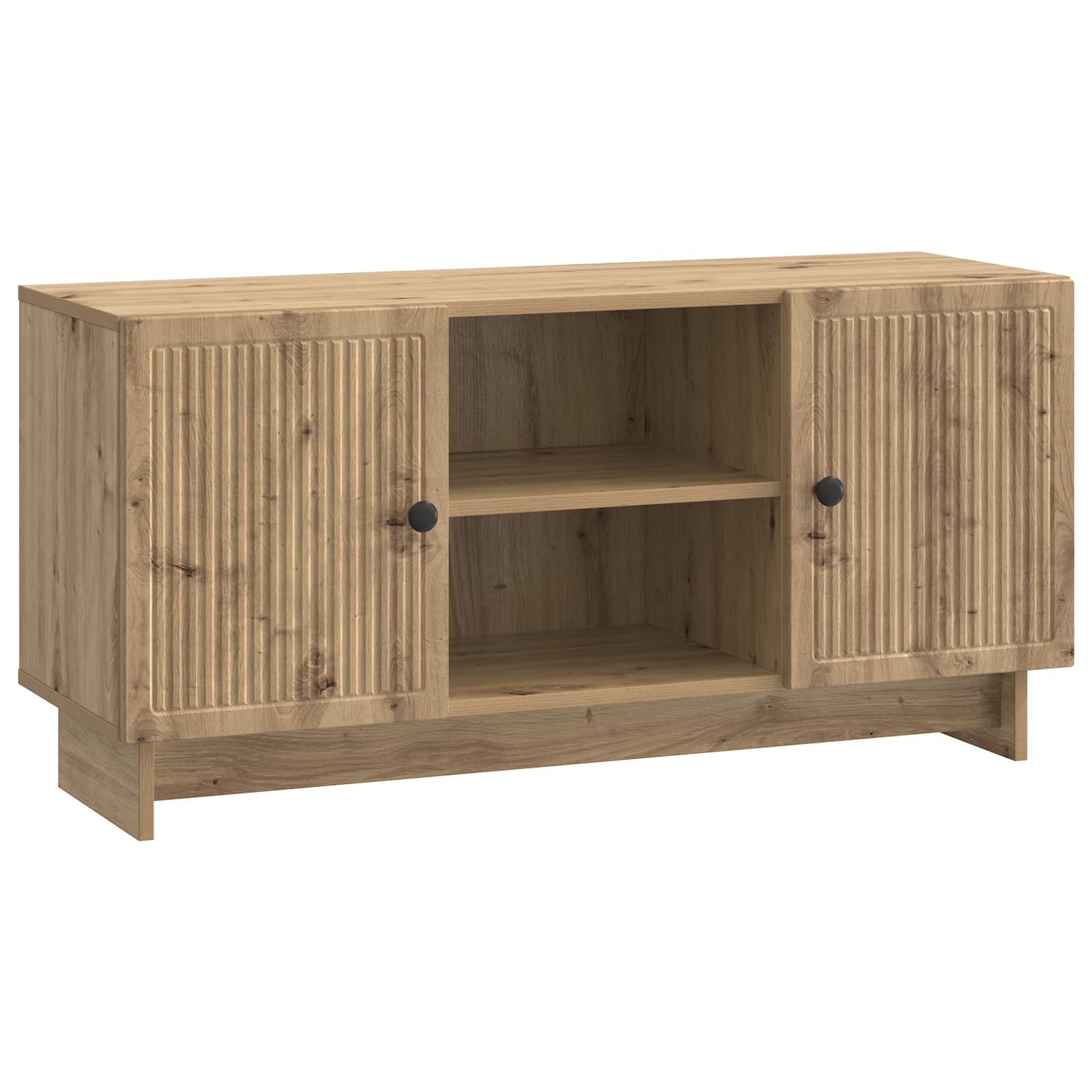 TV skapis Amatnieku ozols 102 x 34,5 x 50 cm