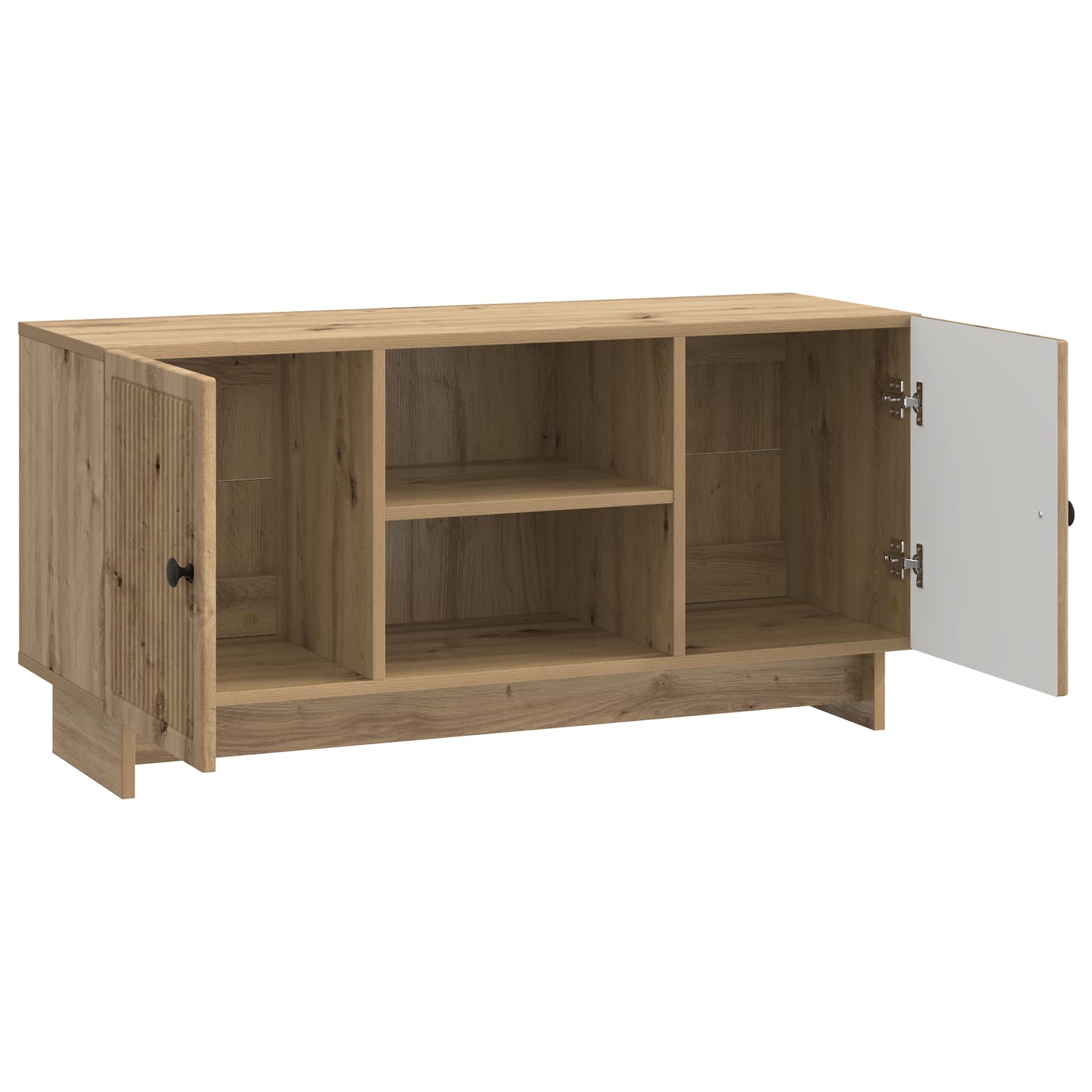 TV skapis Amatnieku ozols 102 x 34,5 x 50 cm