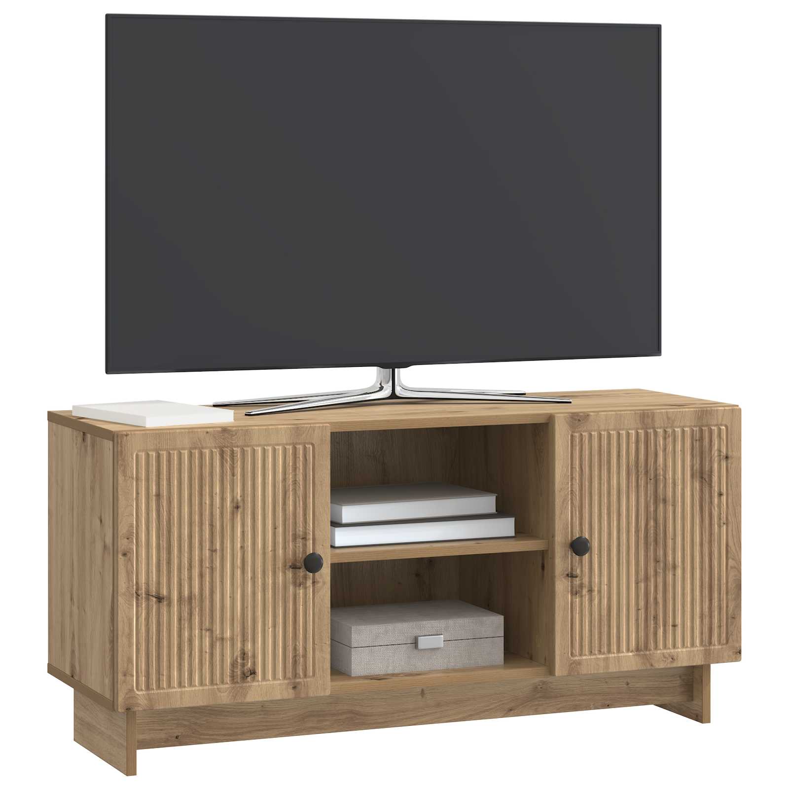 TV skapis Amatnieku ozols 102 x 34,5 x 50 cm