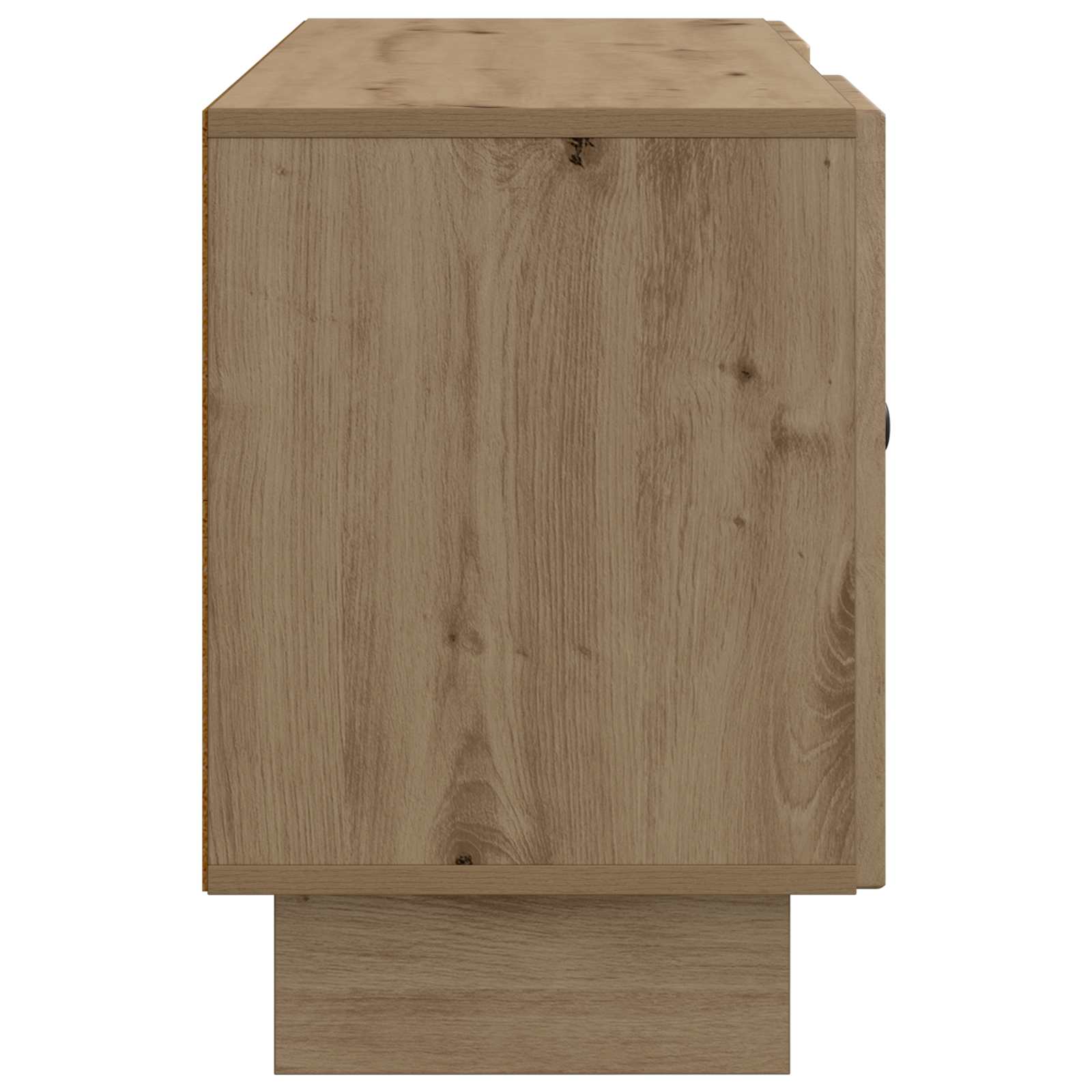 TV skapis Amatnieku ozols 102 x 34,5 x 50 cm