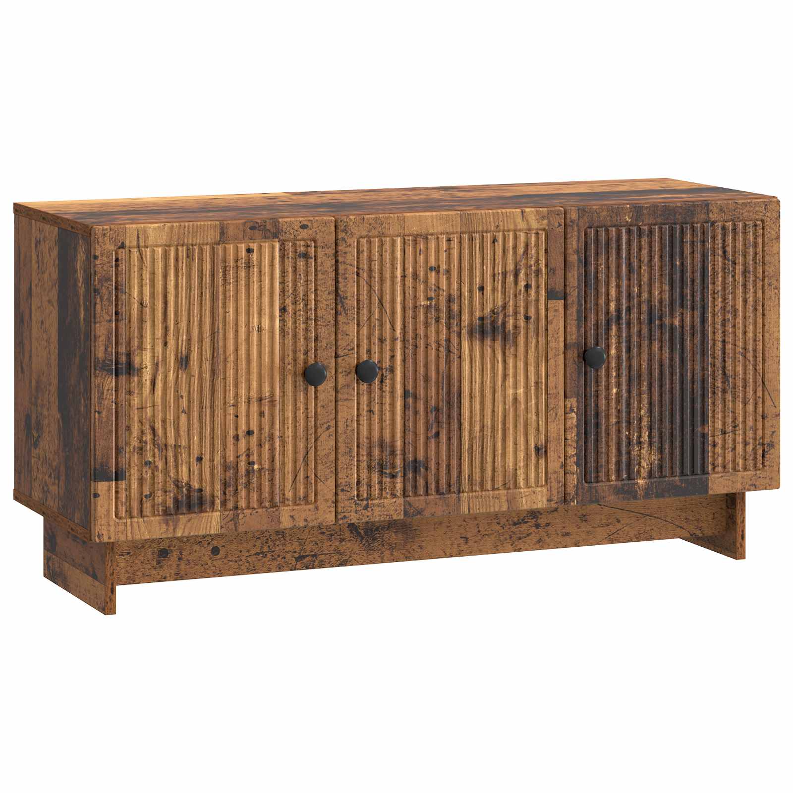 Televizoriaus spintelė Sendintos medienos 99 x 34,5 x 50 cm