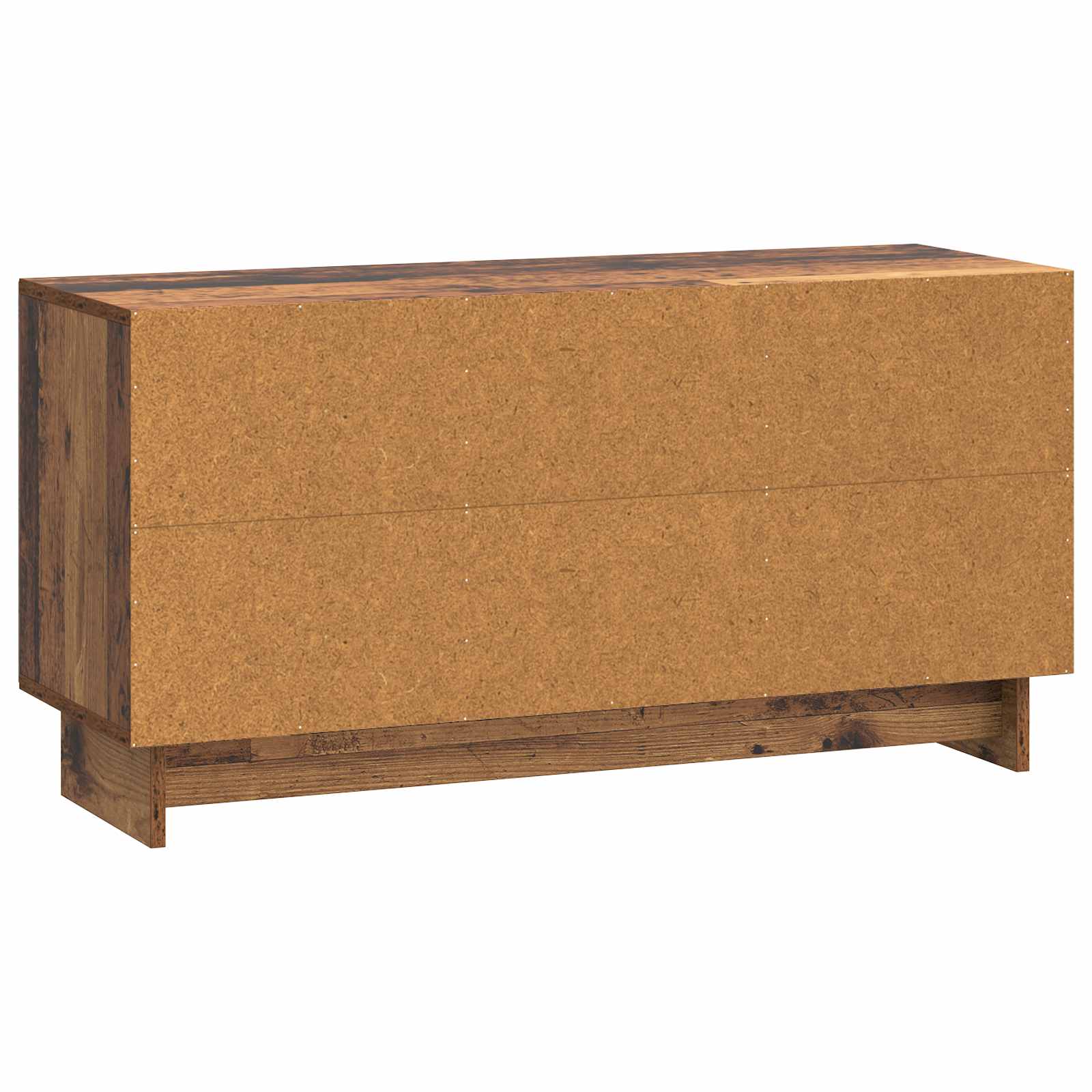 Televizoriaus spintelė Sendintos medienos 99 x 34,5 x 50 cm