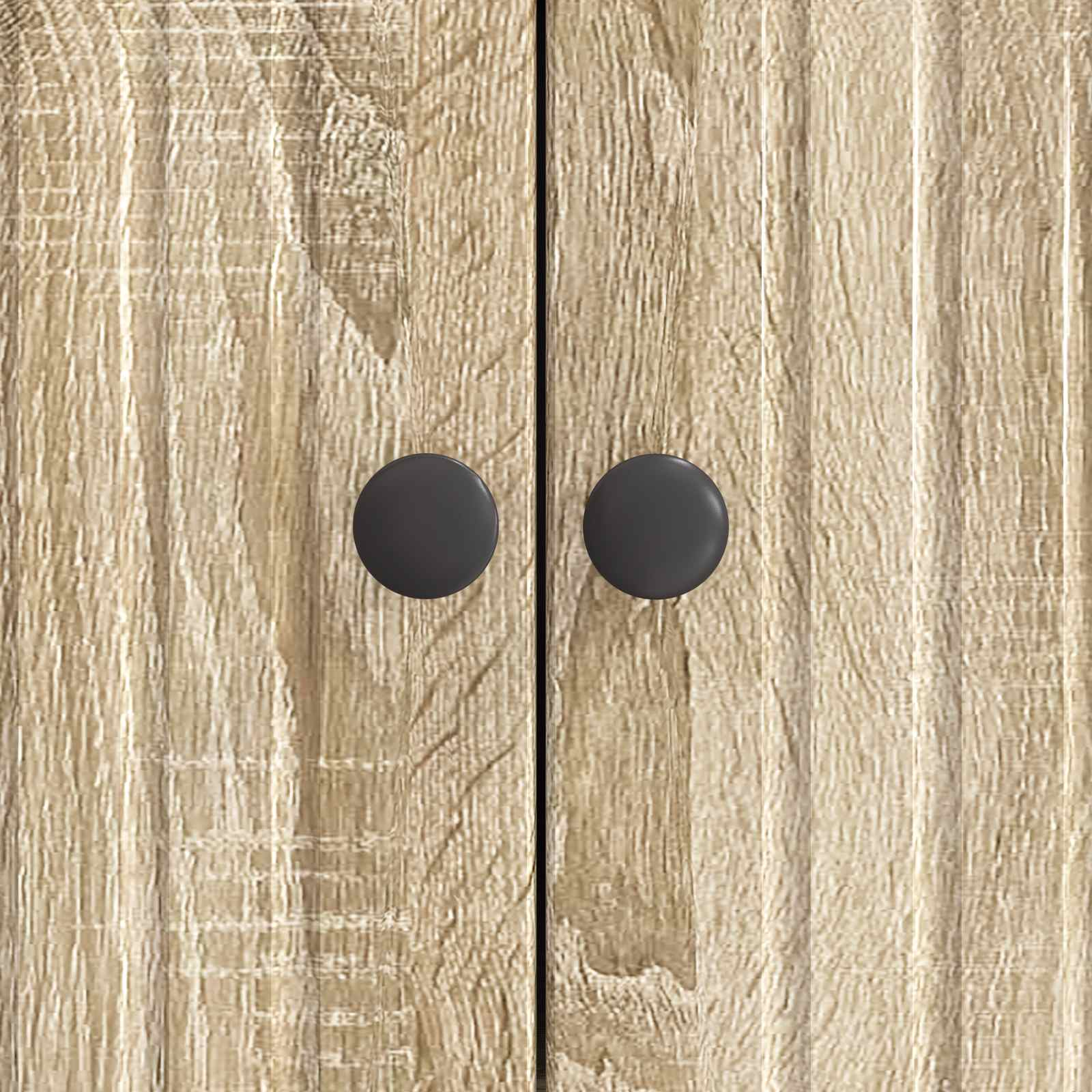 Kumode Sonoma ozols 66 x 34,5 x 90 cm Inženierijas koks