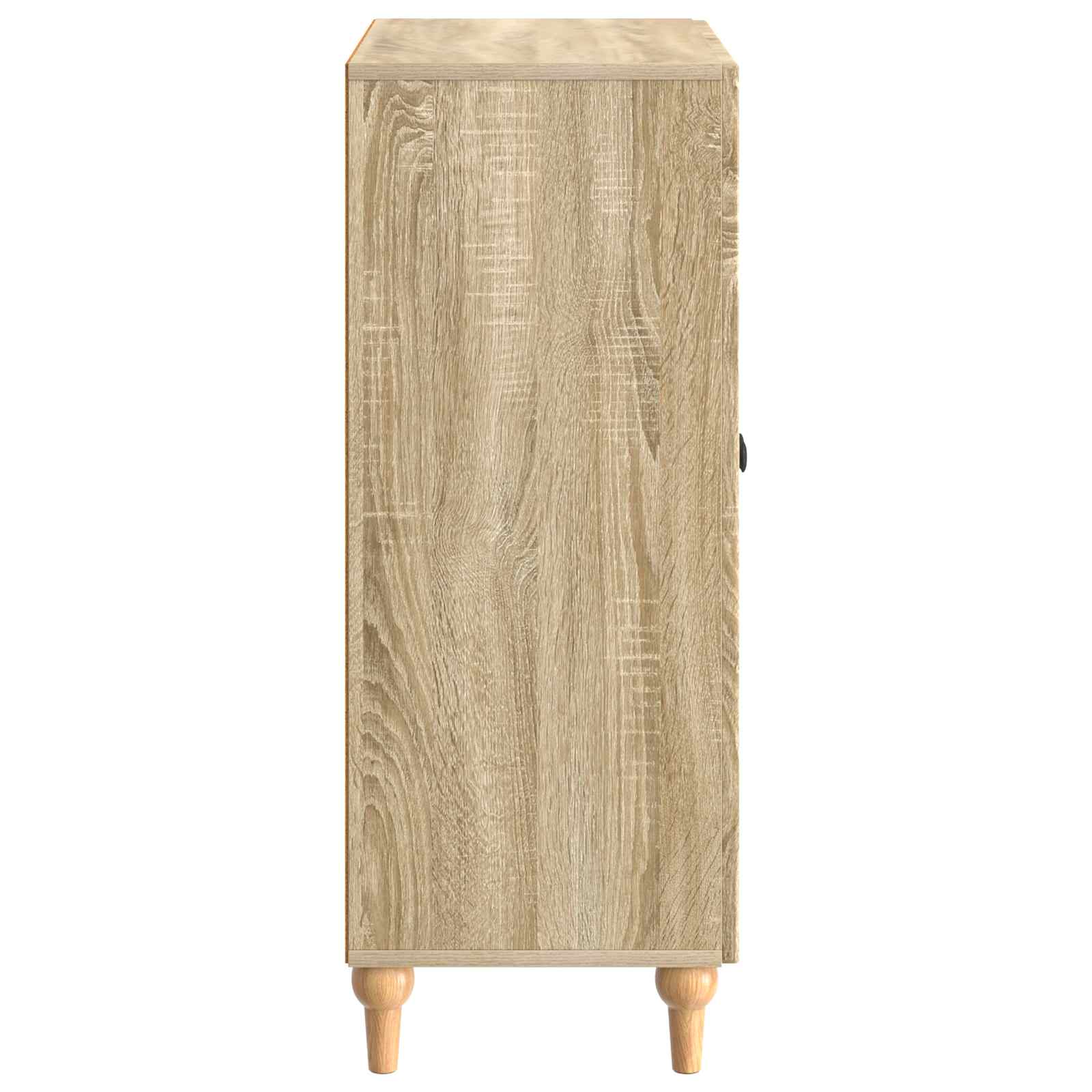Kumode Sonoma ozols 66 x 34,5 x 90 cm Inženierijas koks