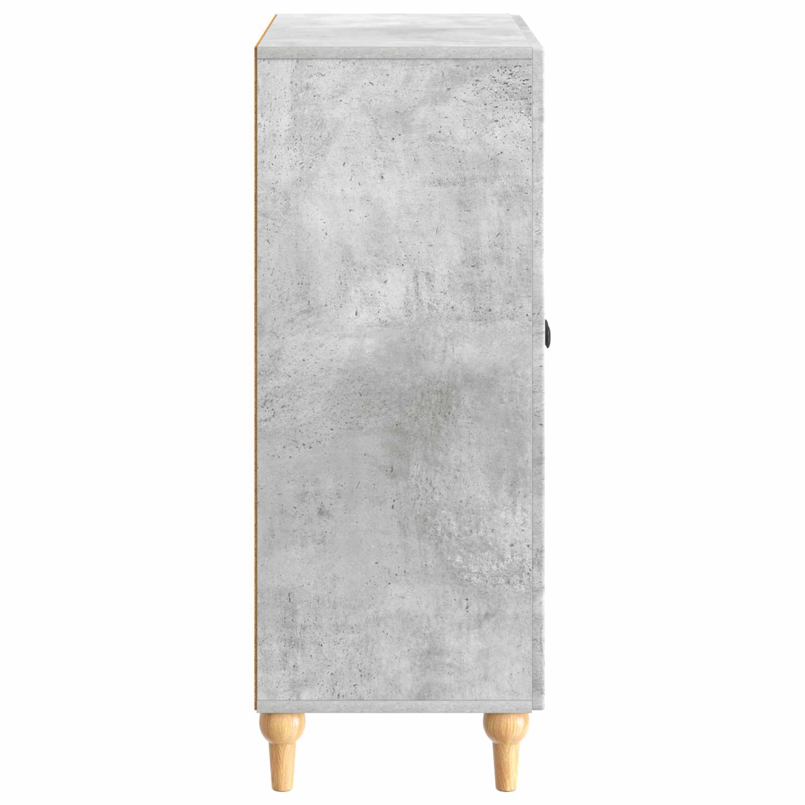 Kabalas Betono pilka 66 x 34,5 x 90 cm Apdirbta mediena