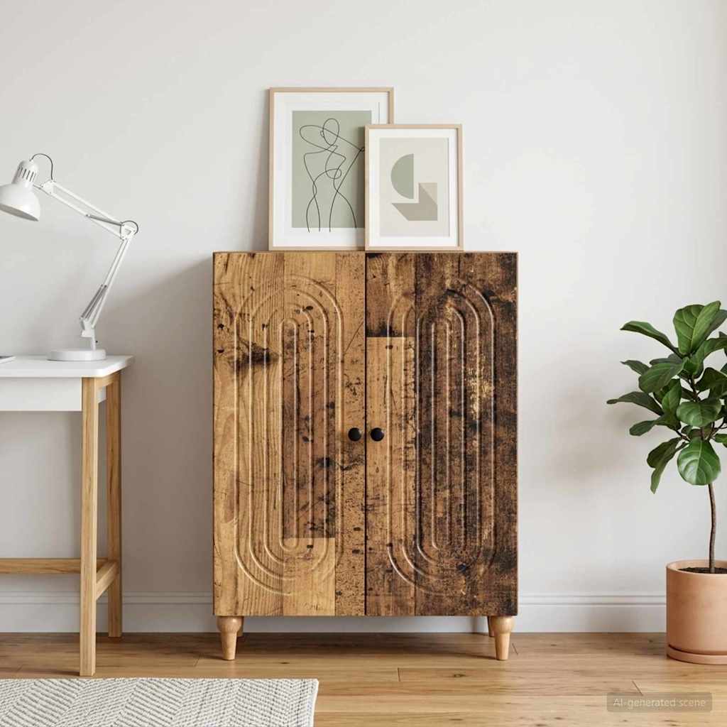 Kabalas Smilšu koka 66 x 34,5 x 90 cm Apstrādāts koks