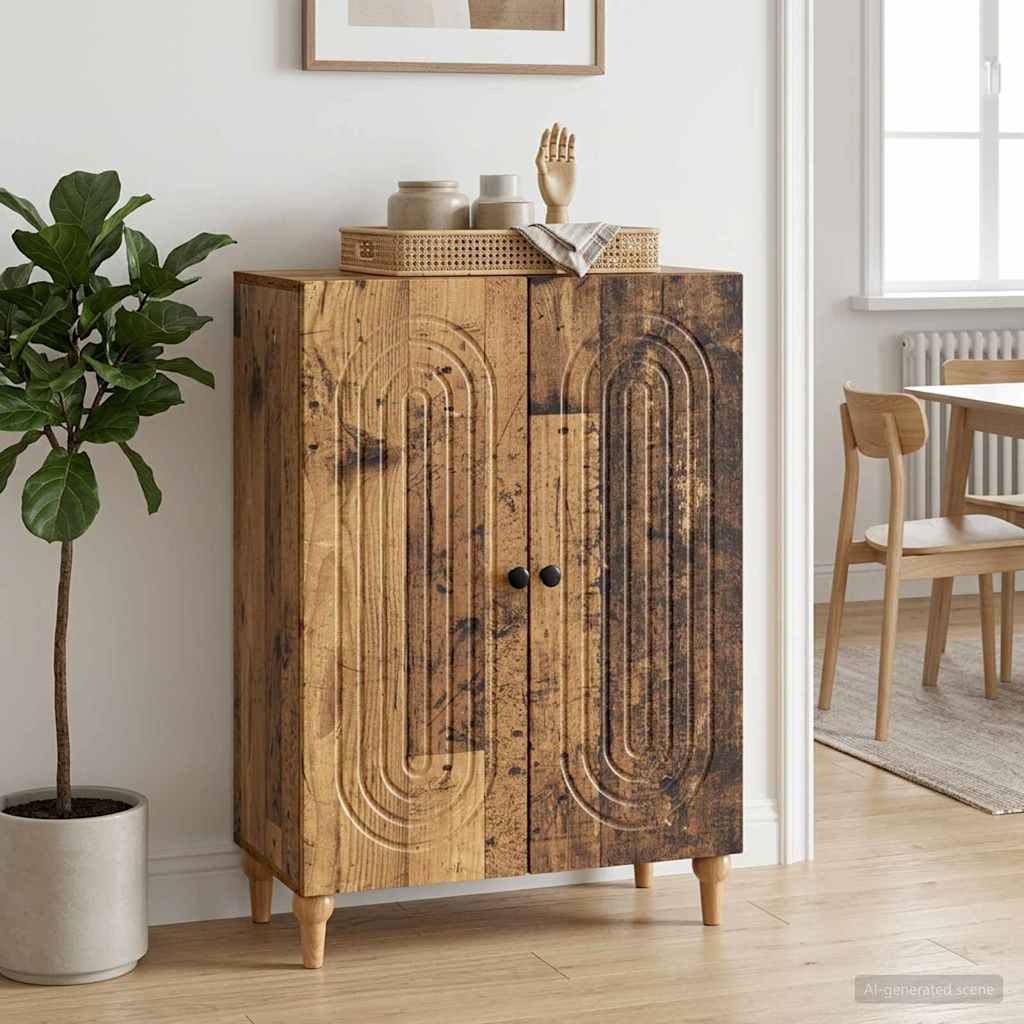 Kabalas Smilšu koka 66 x 34,5 x 90 cm Apstrādāts koks