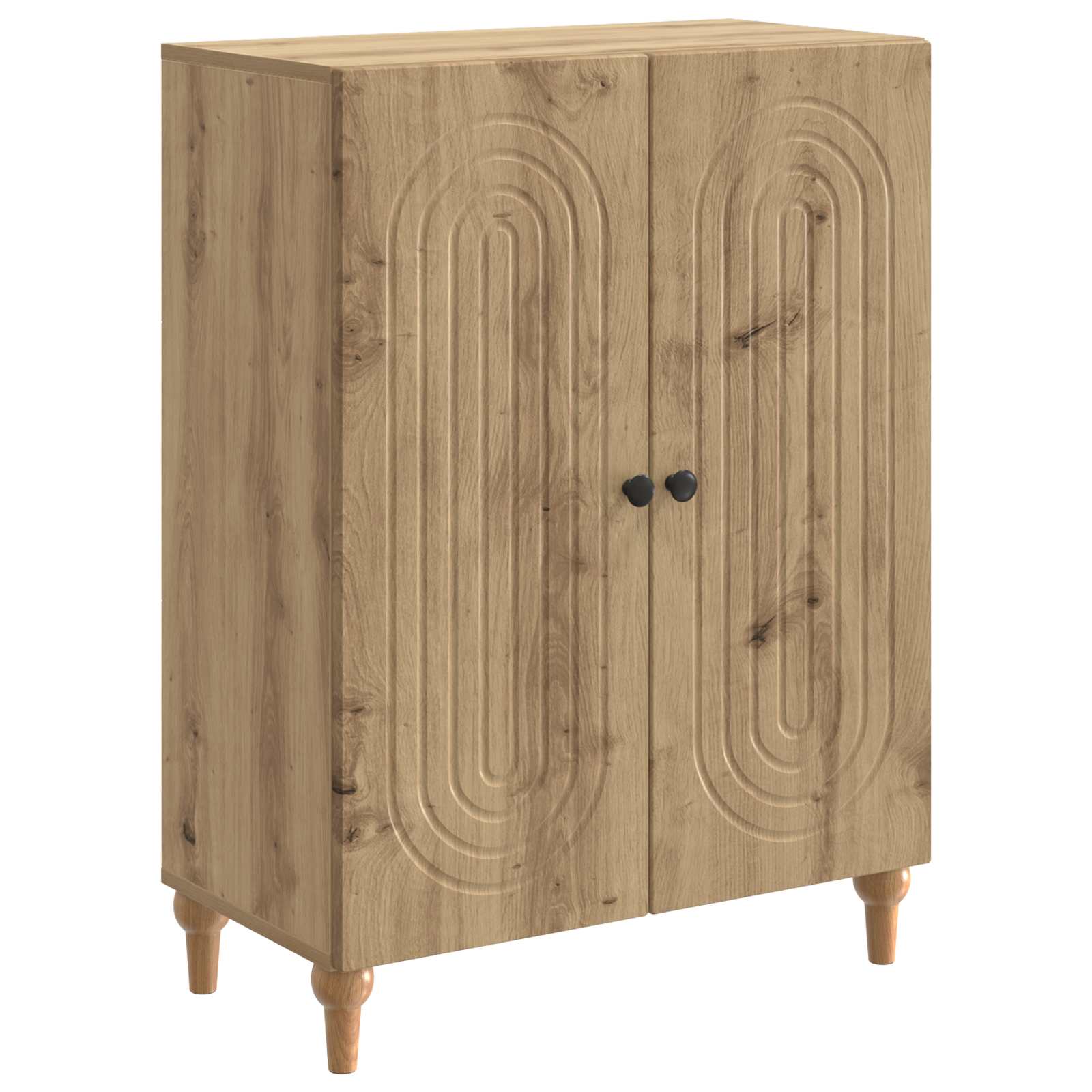 Kabalas Artisano ozolkoks 66 x 34,5 x 90 cm Inženierijas koks