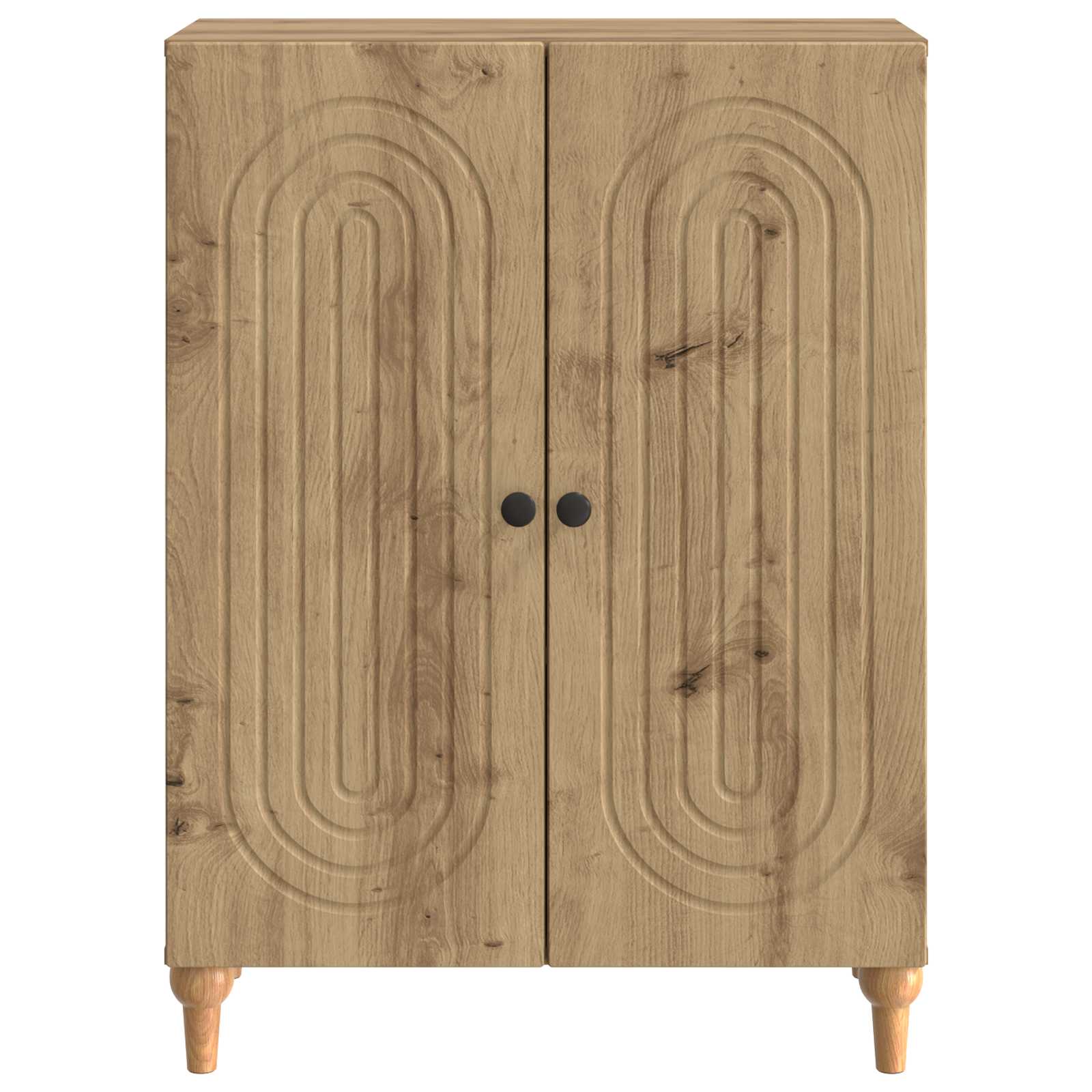 Kabalas Artisano ozolkoks 66 x 34,5 x 90 cm Inženierijas koks