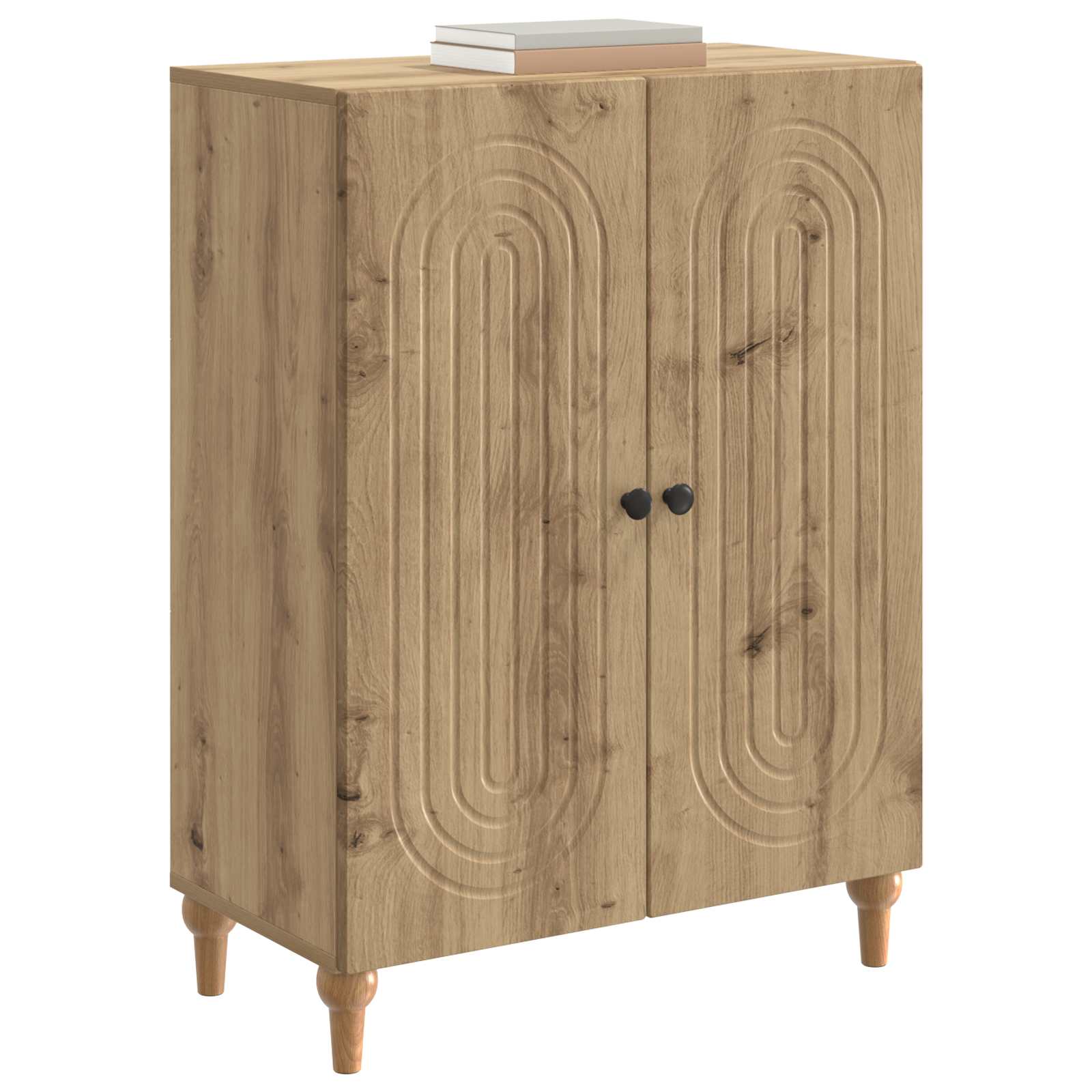 Kabalas Artisano ozolkoks 66 x 34,5 x 90 cm Inženierijas koks