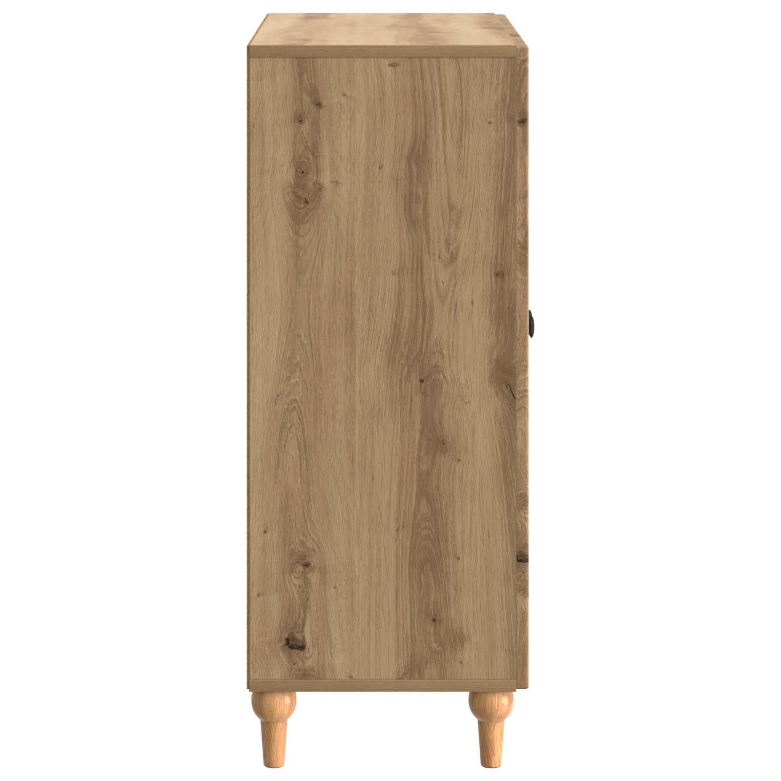 Kabalas Artisano ozolkoks 66 x 34,5 x 90 cm Inženierijas koks