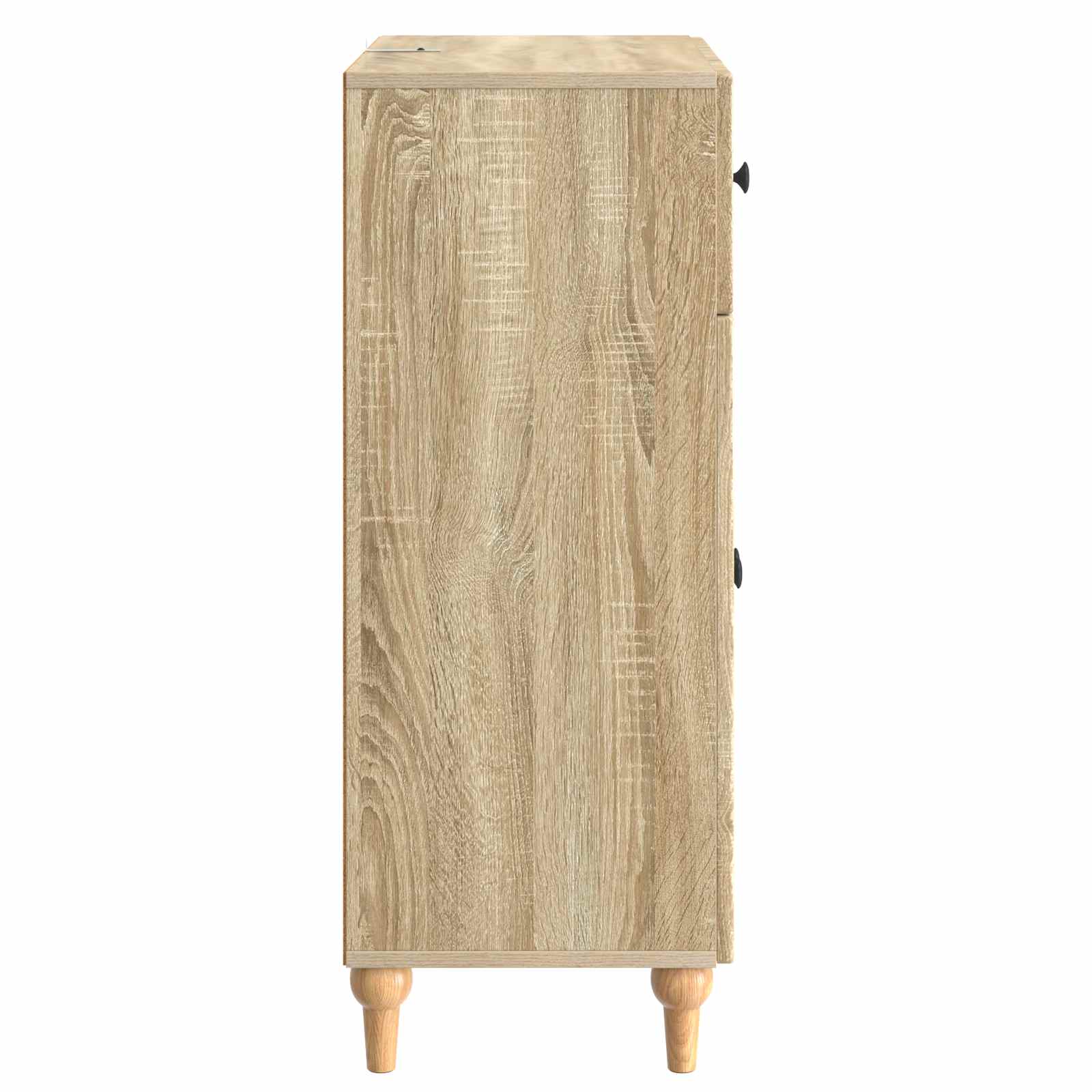 Kumode Sonoma ozols 66 x 34,5 x 90 cm Inženierijas koks