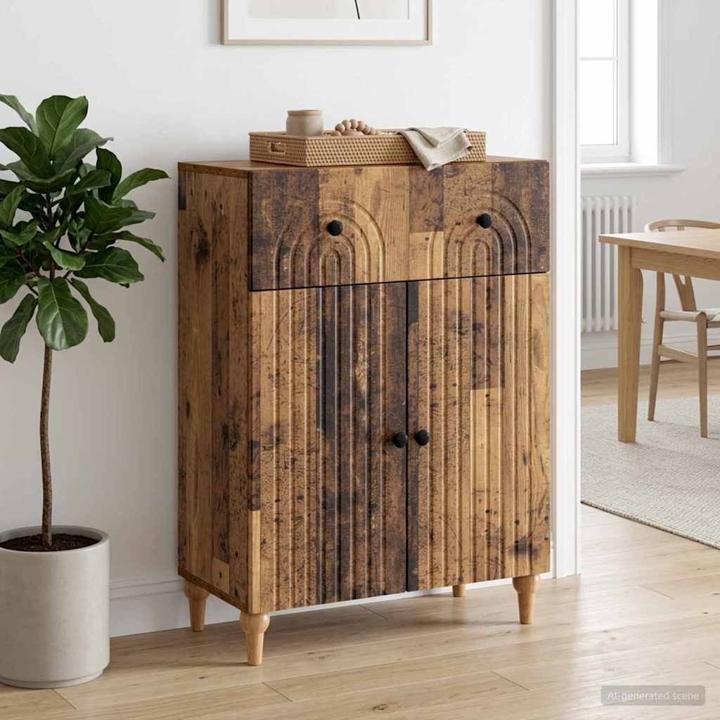 Kabalas Smilšu koka 66 x 34,5 x 90 cm Apstrādāts koks