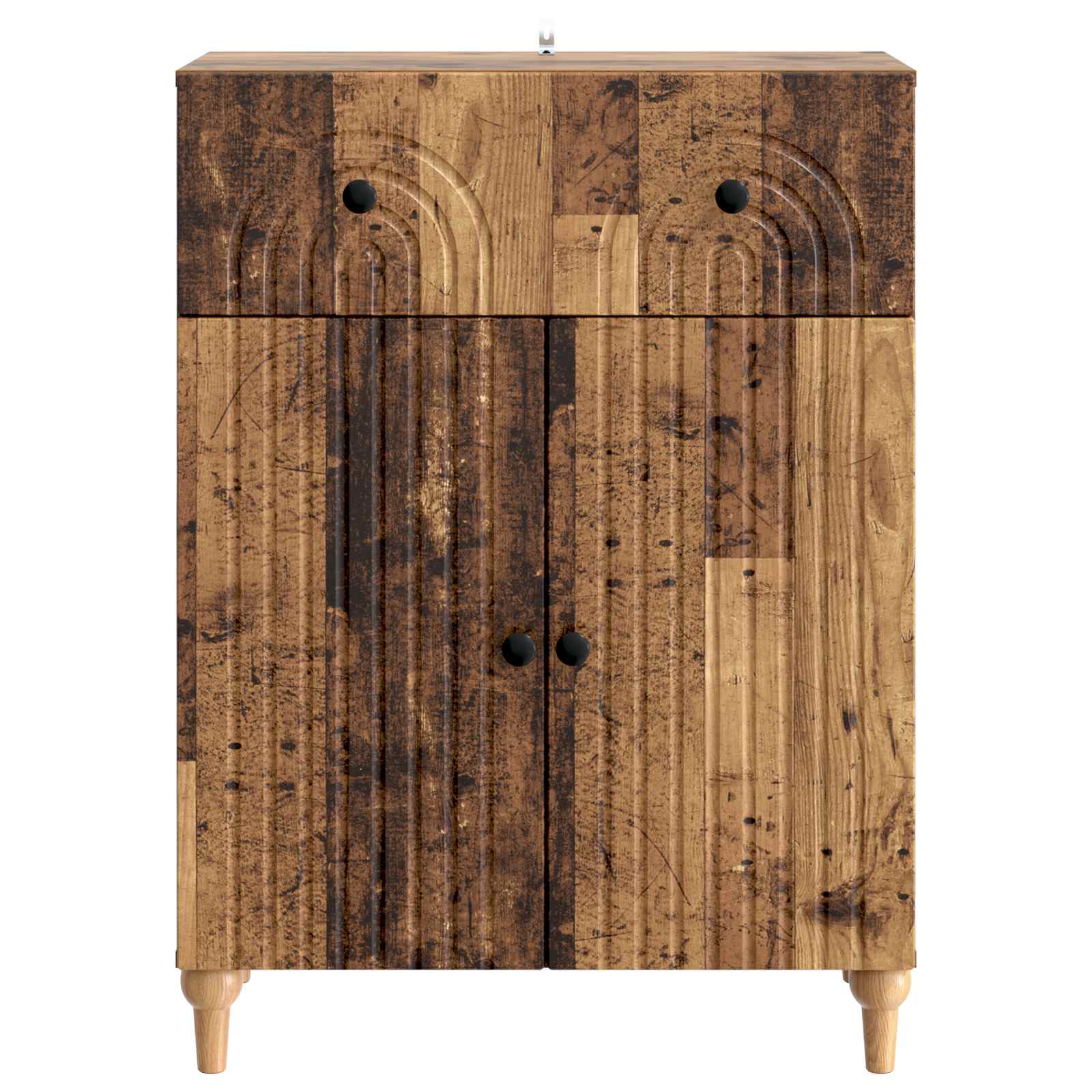 Kabalas Smilšu koka 66 x 34,5 x 90 cm Apstrādāts koks
